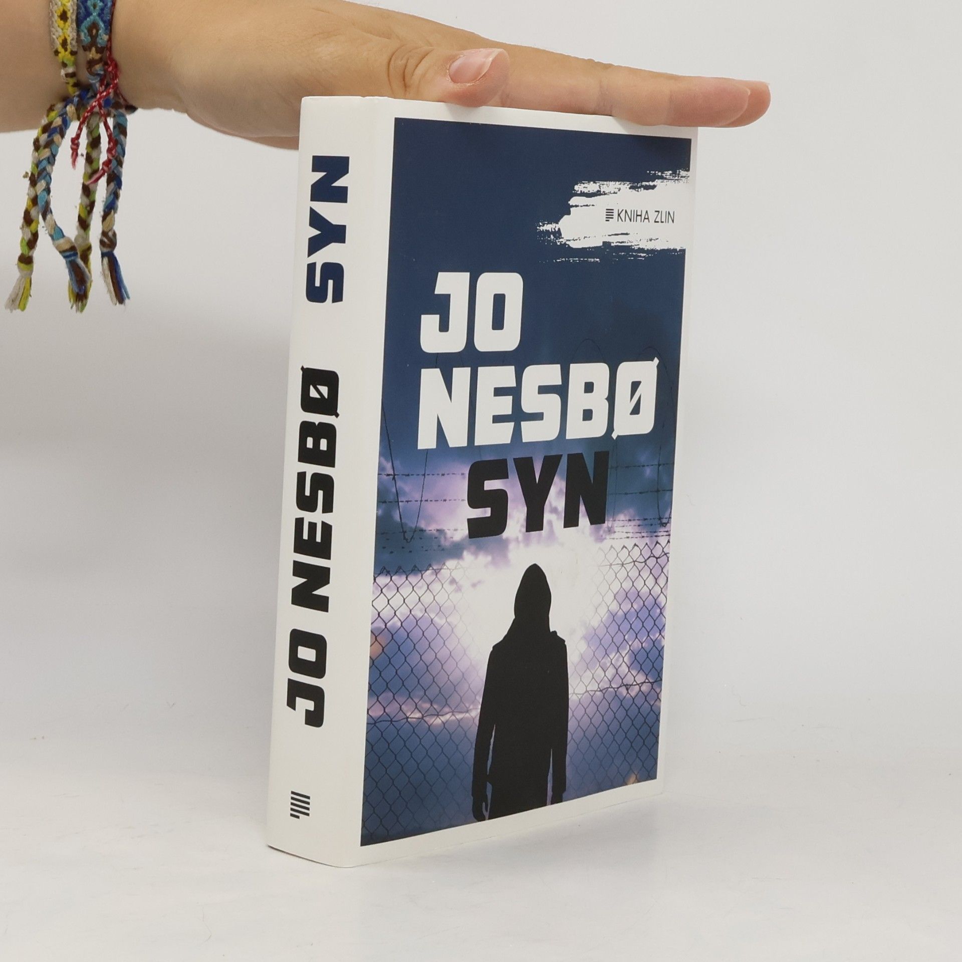 Jo Nesbø Syn