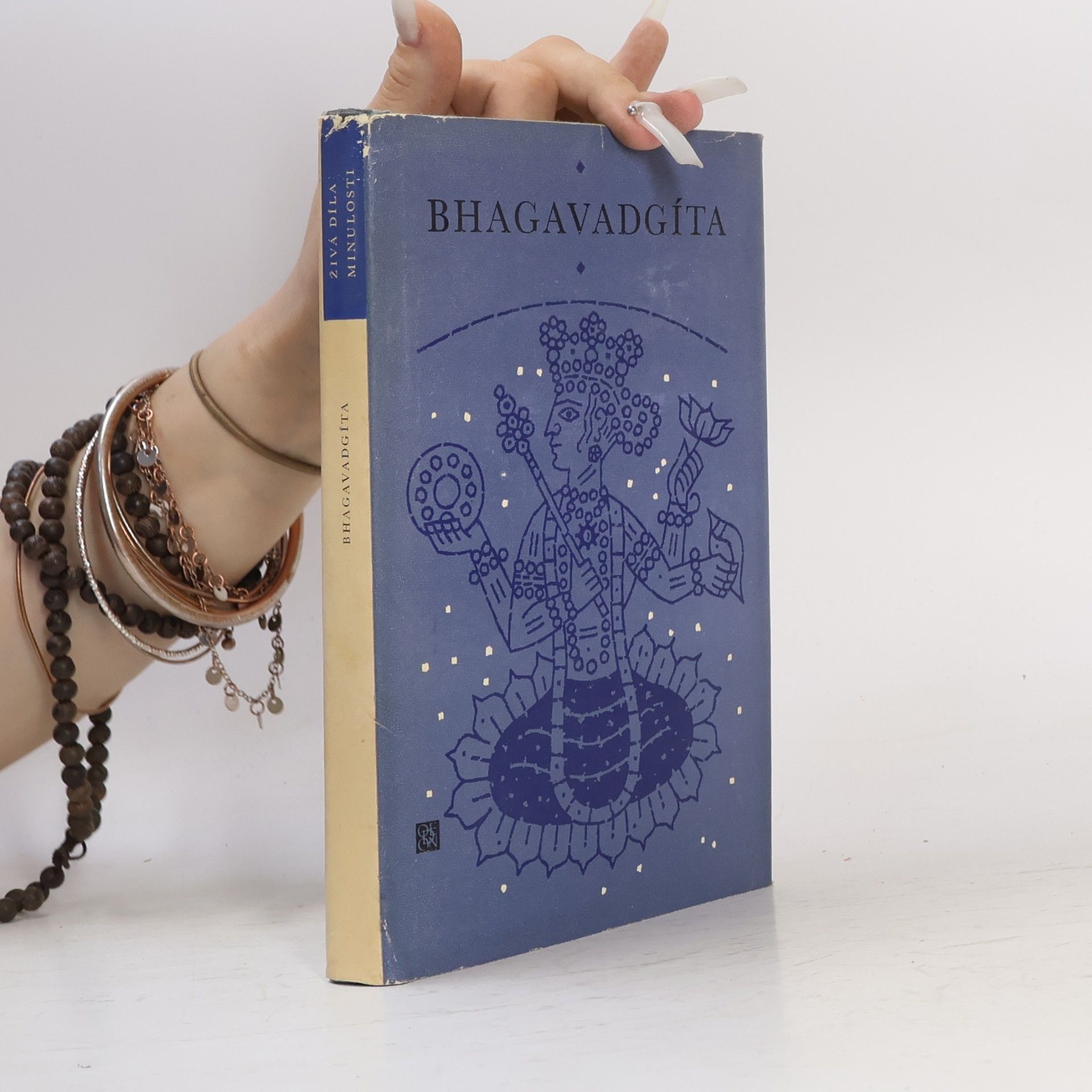 Jaroslav Vacek Bhagavadgíta