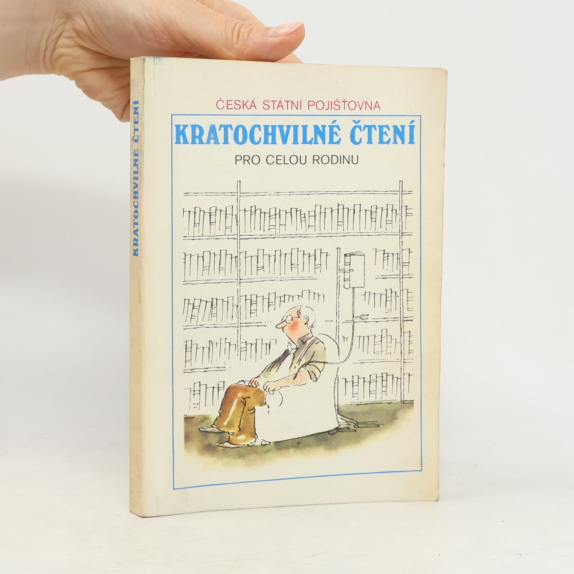 Vladimír Renčín Kratochvilné čtení pro celou rodinu