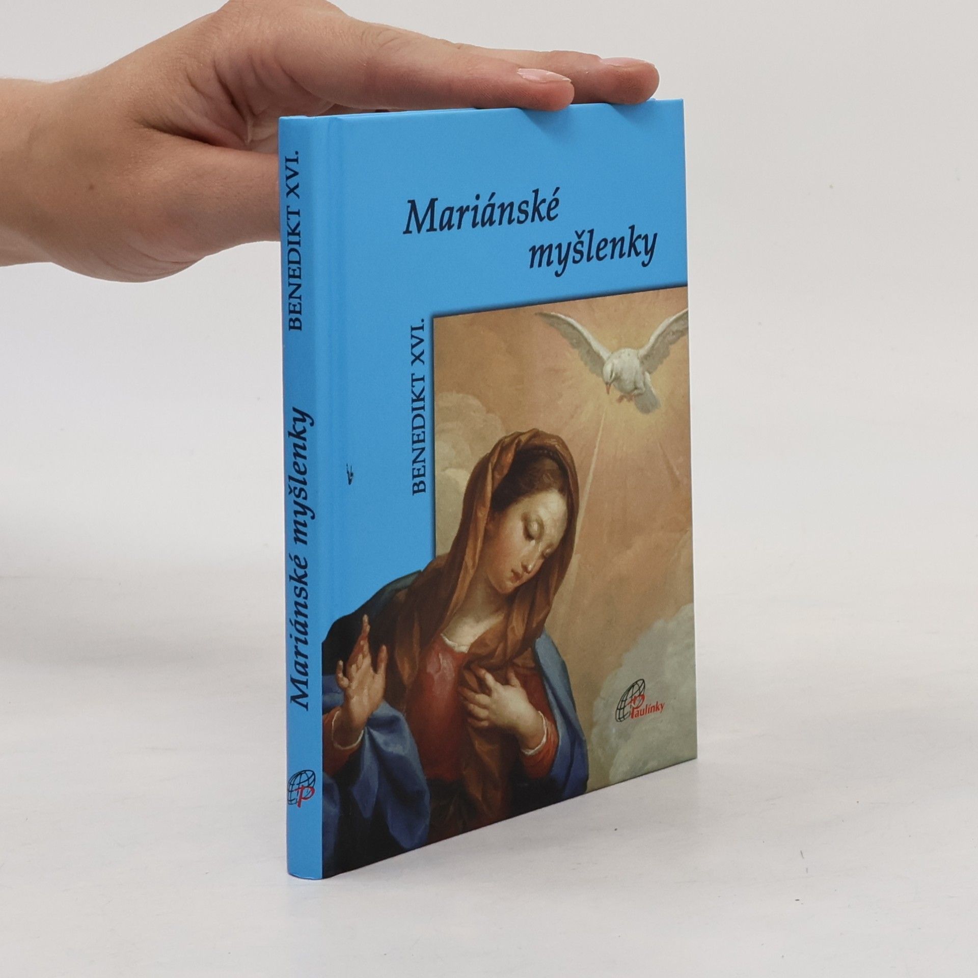 Joseph Ratzinger Mariánské myšlenky