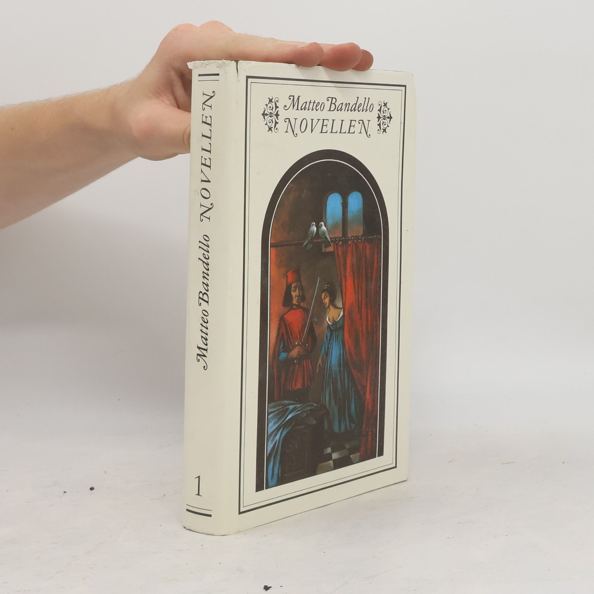 Matteo Bandello Novellen