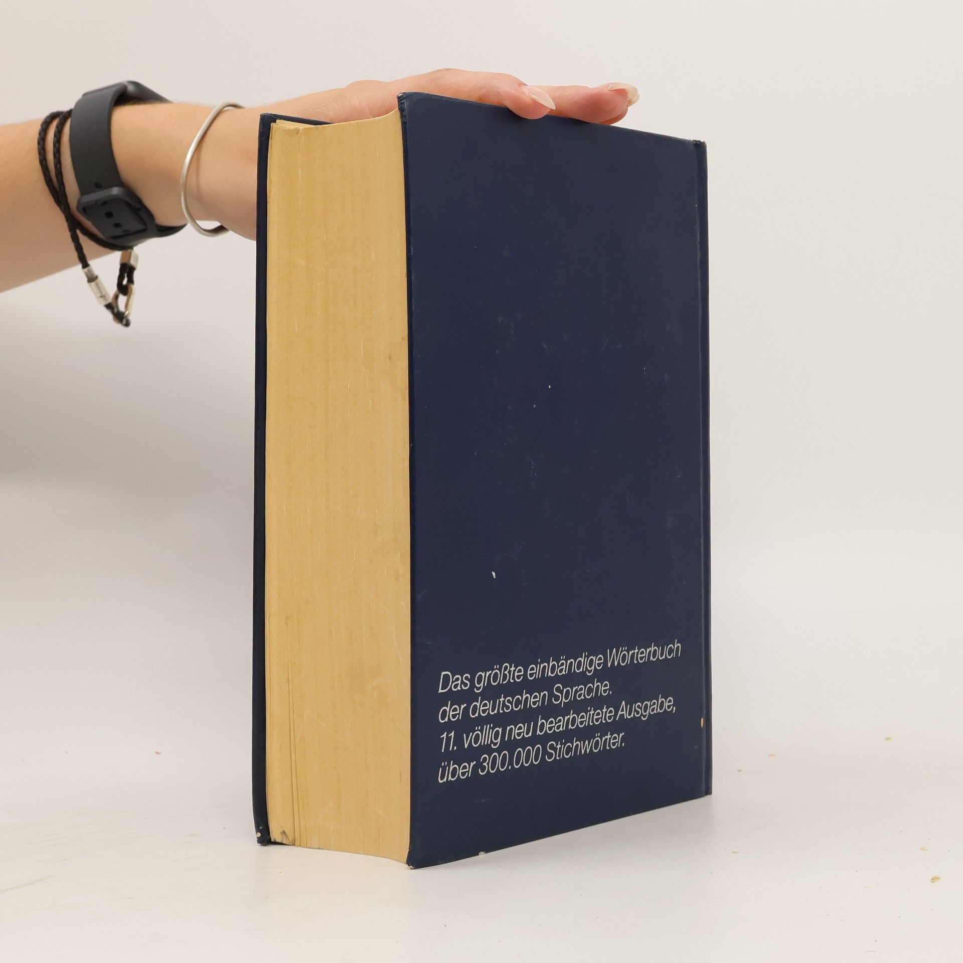 Various authors Mackensen Deutsches Wörterbuch