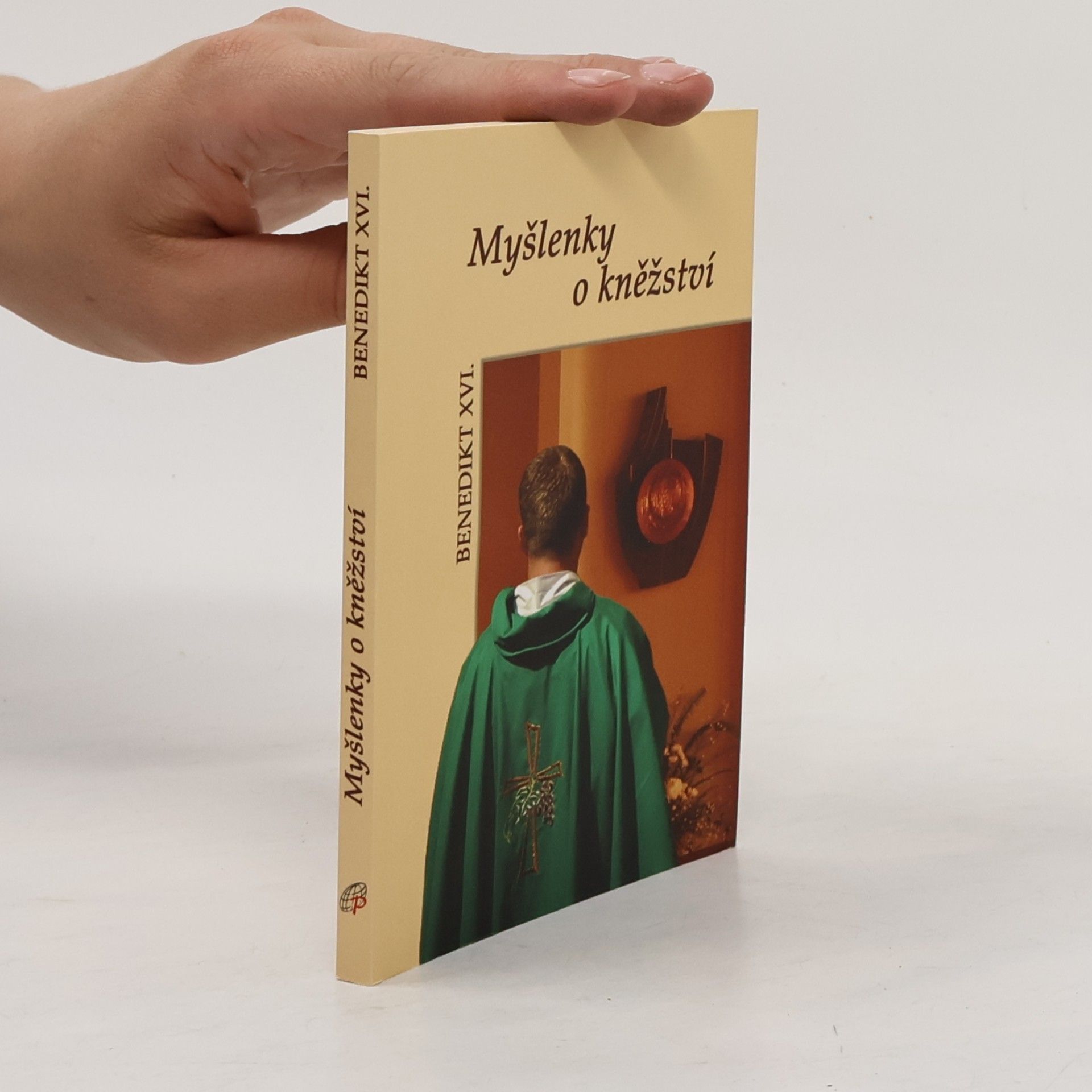 Joseph Ratzinger Myšlenky o kněžství