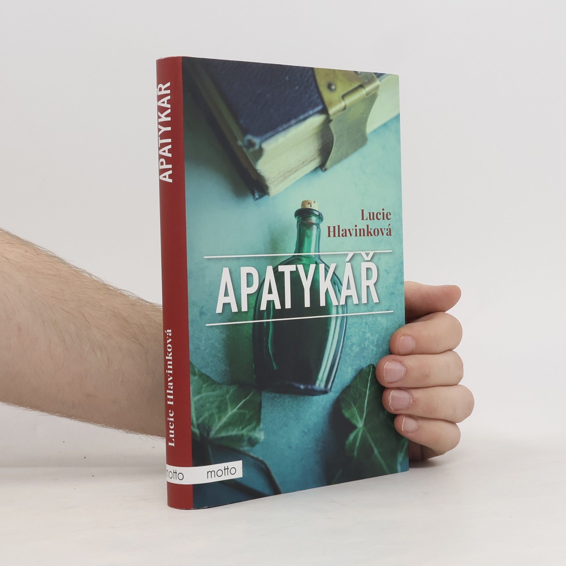 Lucie Hlavinková Apatykář
