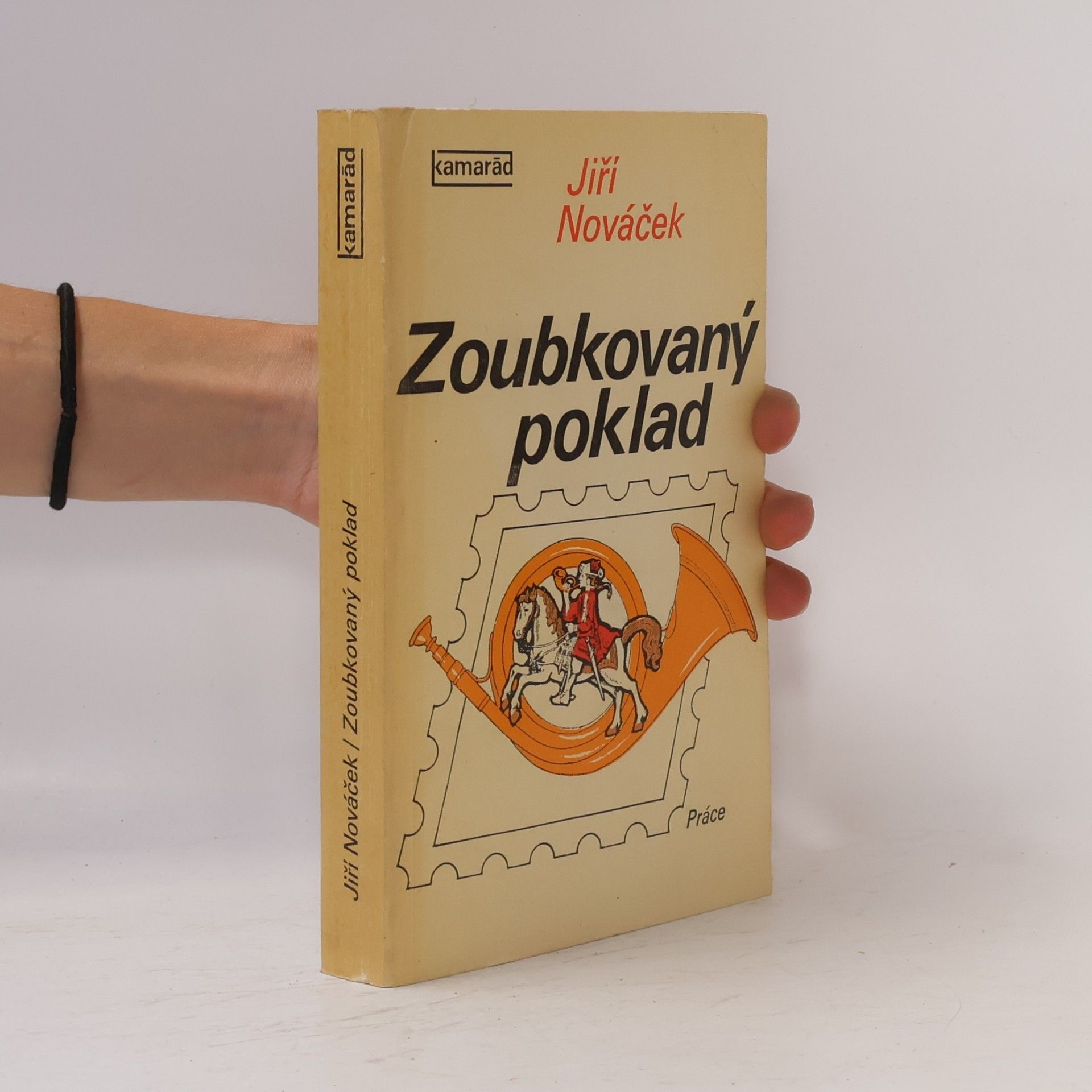 Jiří Nováček Zoubkovaný poklad