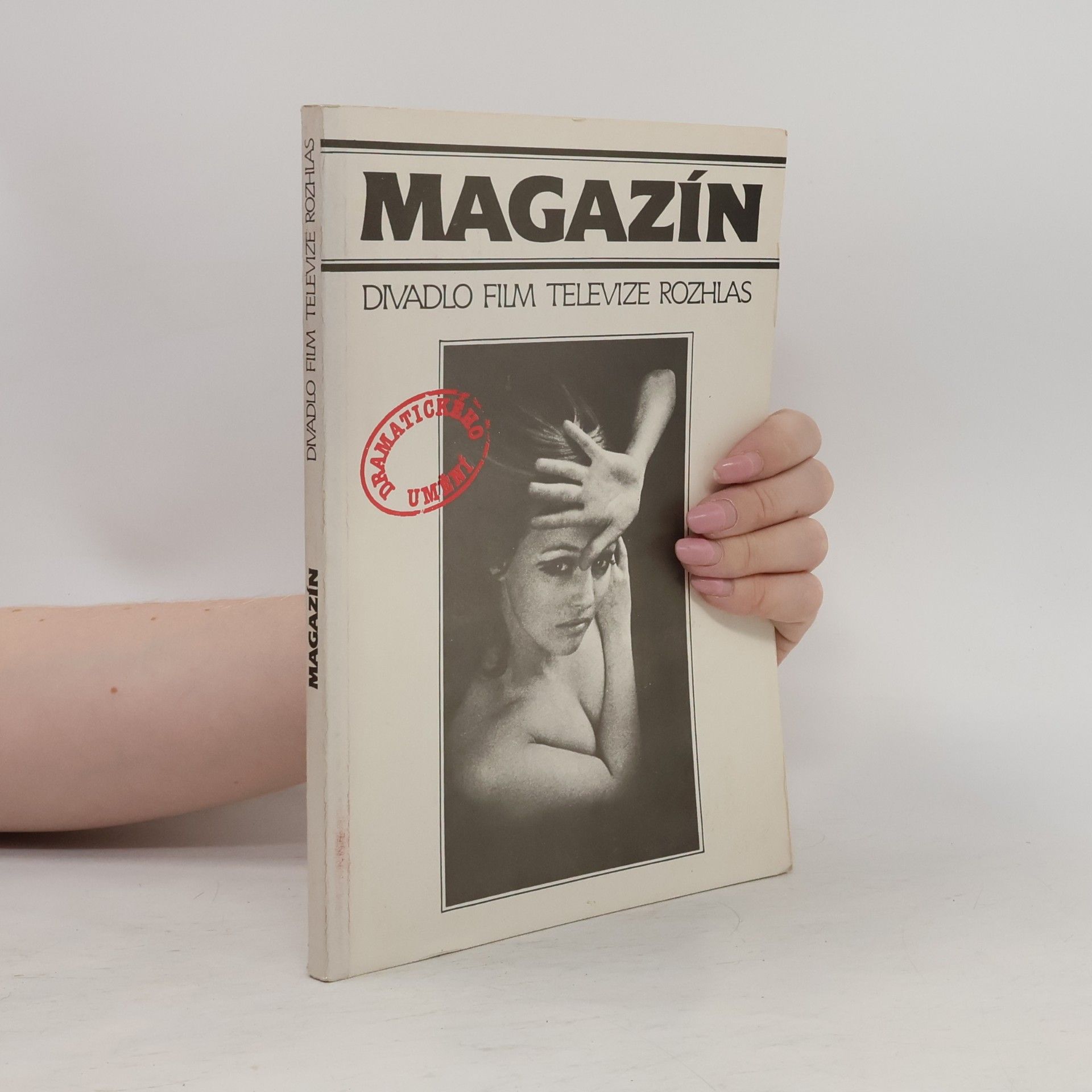 Magazín. Divadlo, film, televize, rozhlas