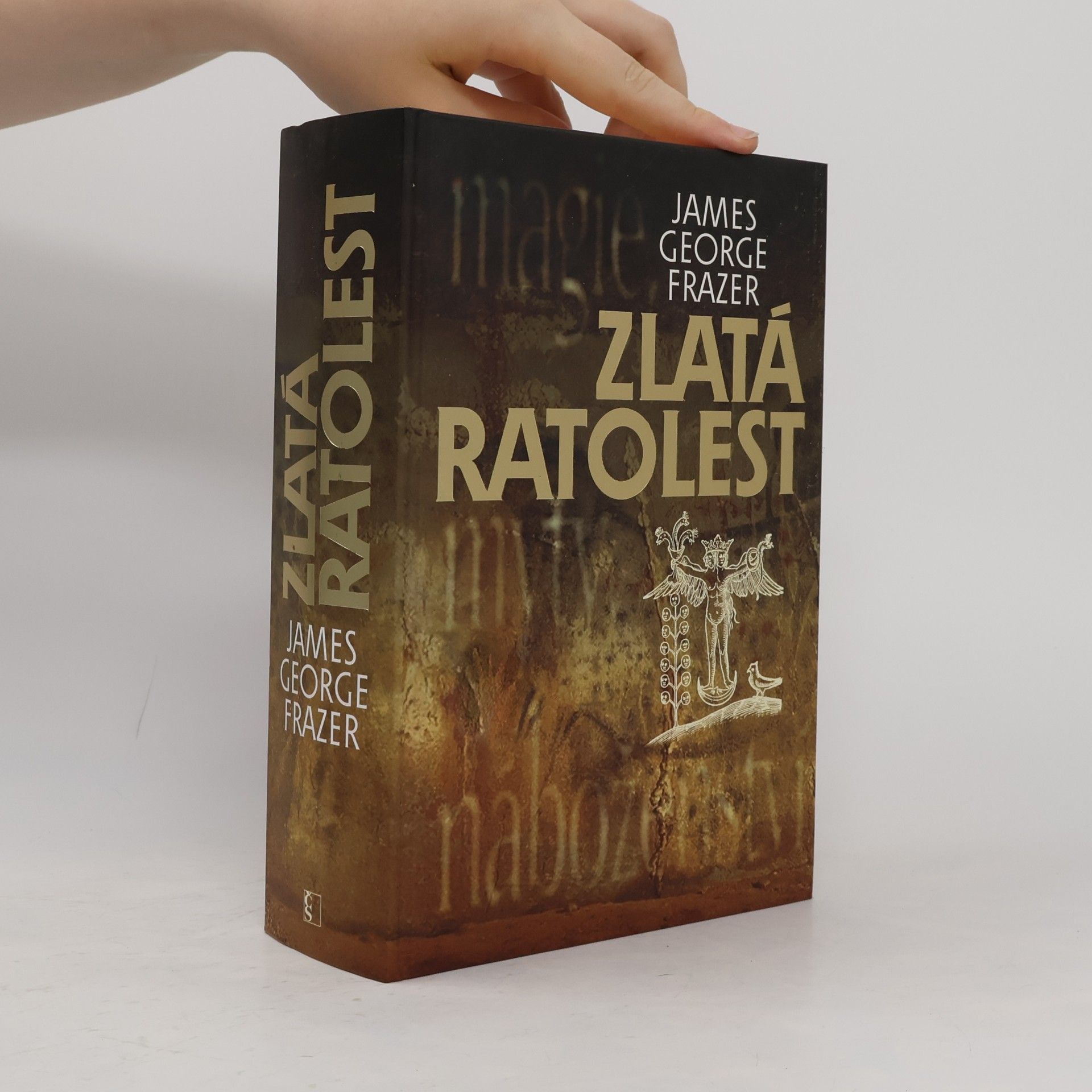 James George Frazer Zlatá ratolest