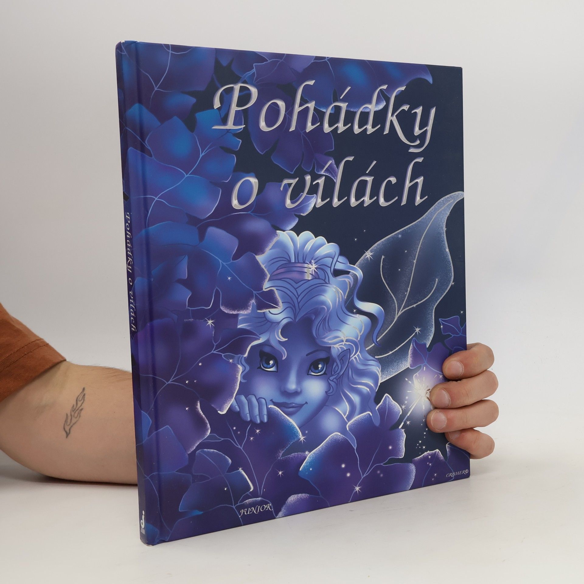 Liliane Crismer Pohádky o vílách