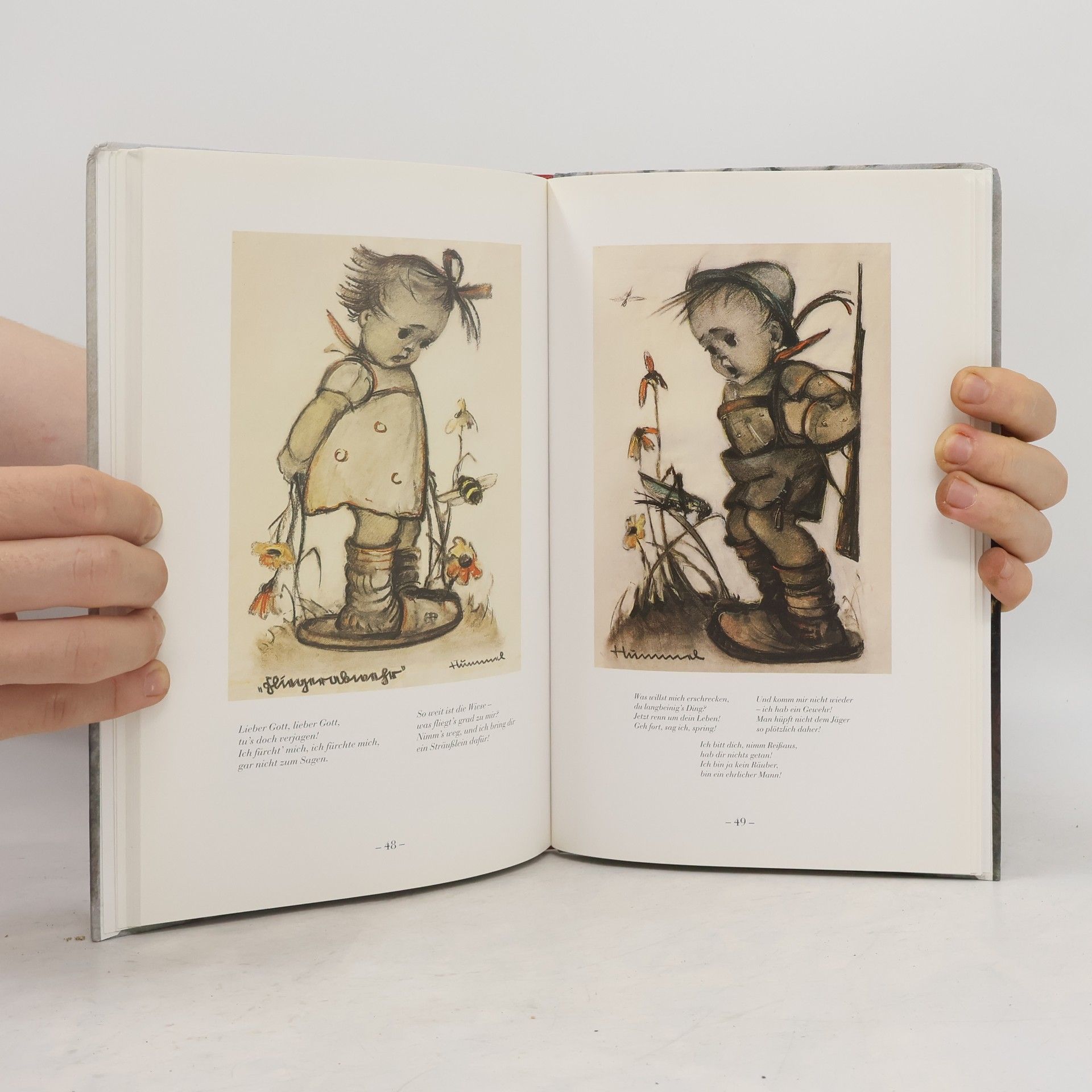 Maria Innocentia Hummel Das Hummel-Buch