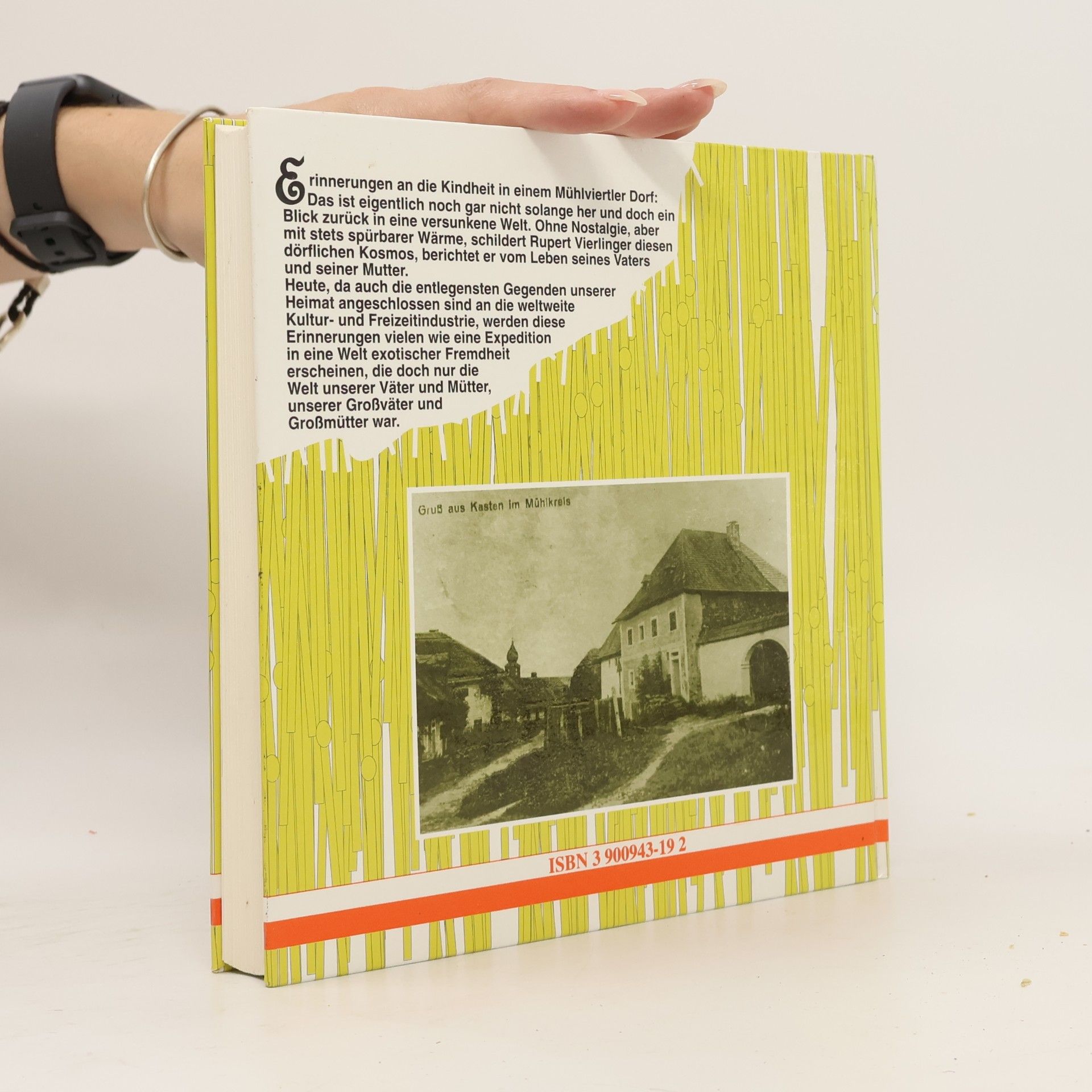Rupert Vierlinger Edition Geschichte der Heimat: Mandlhut und Stadlhenn