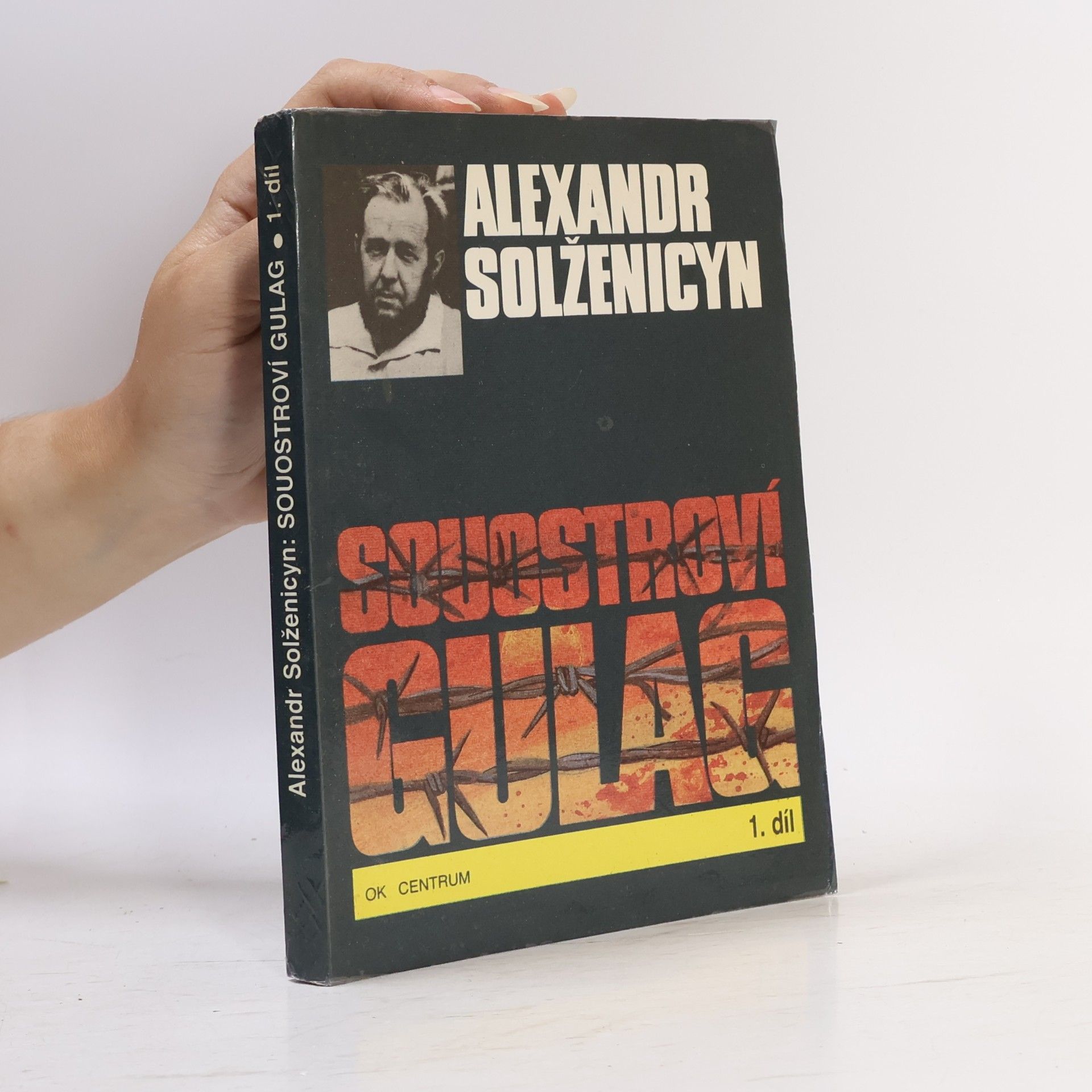 Aleksandr Isajevič Solženicyn Souostroví Gulag 1
