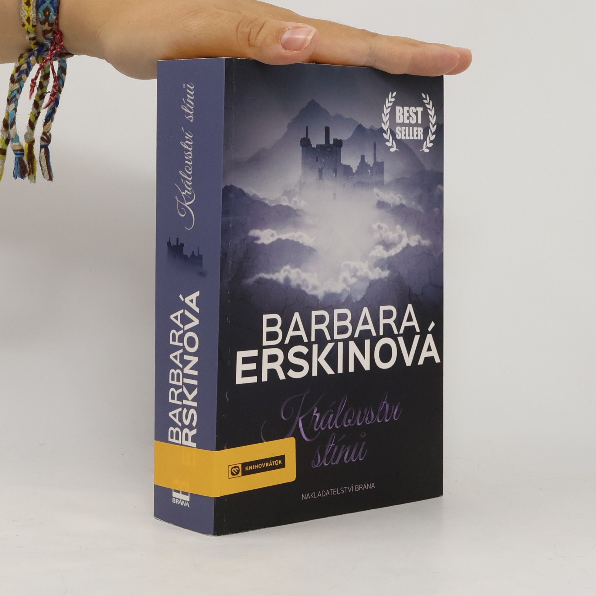 Barbara Erskinová Království stínů