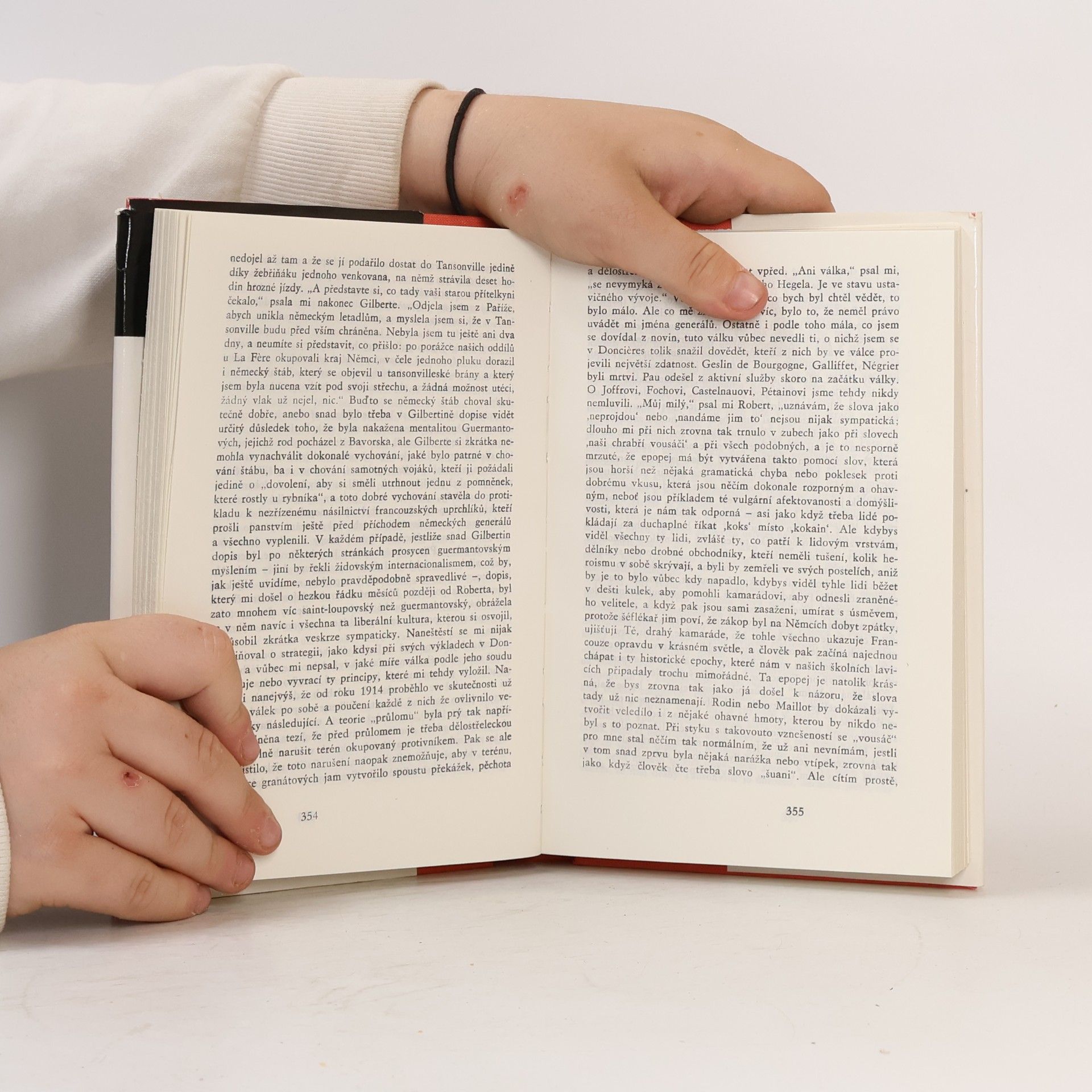 Marcel Proust Hledání ztraceného času VI