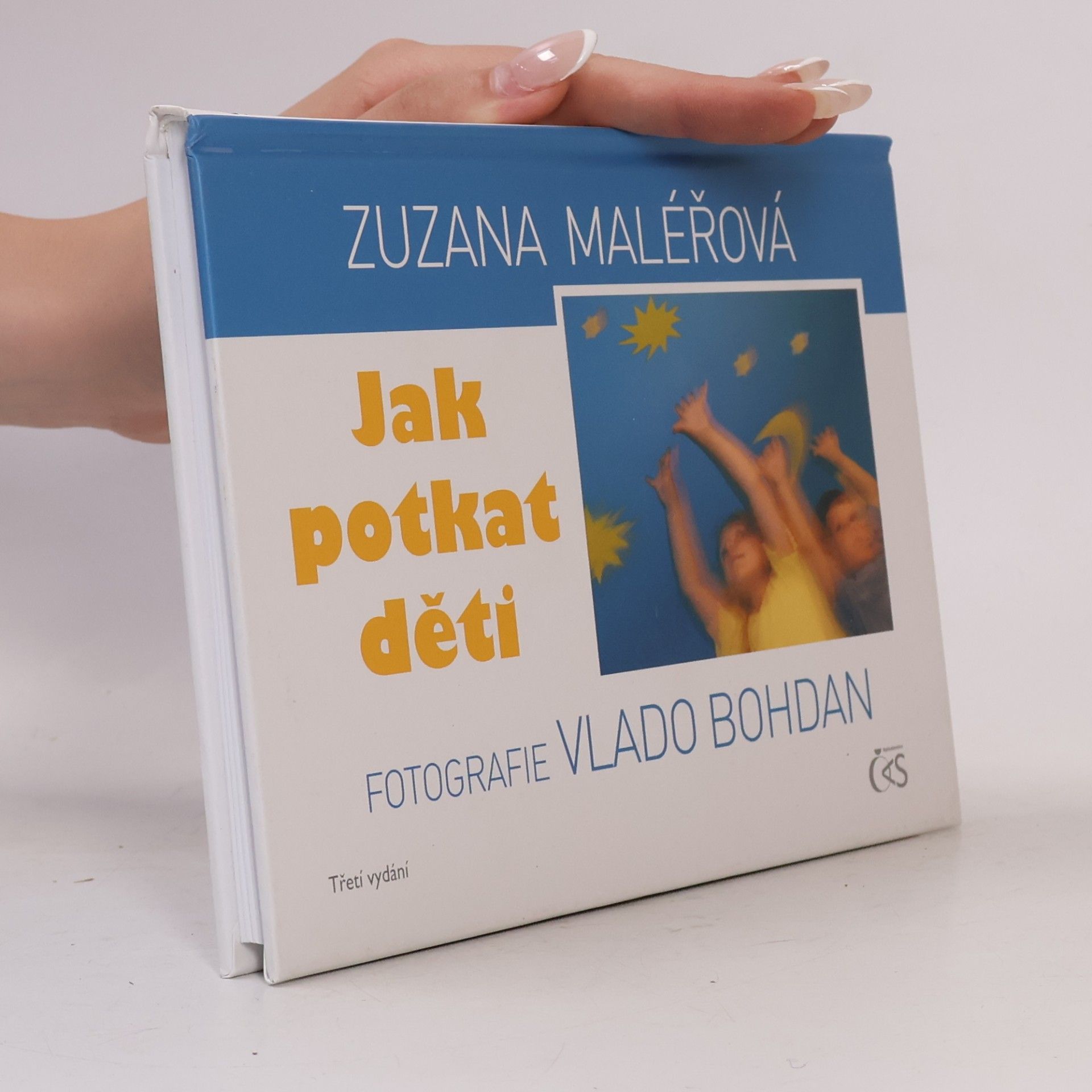Maléřová Zuzana Jak potkat děti
