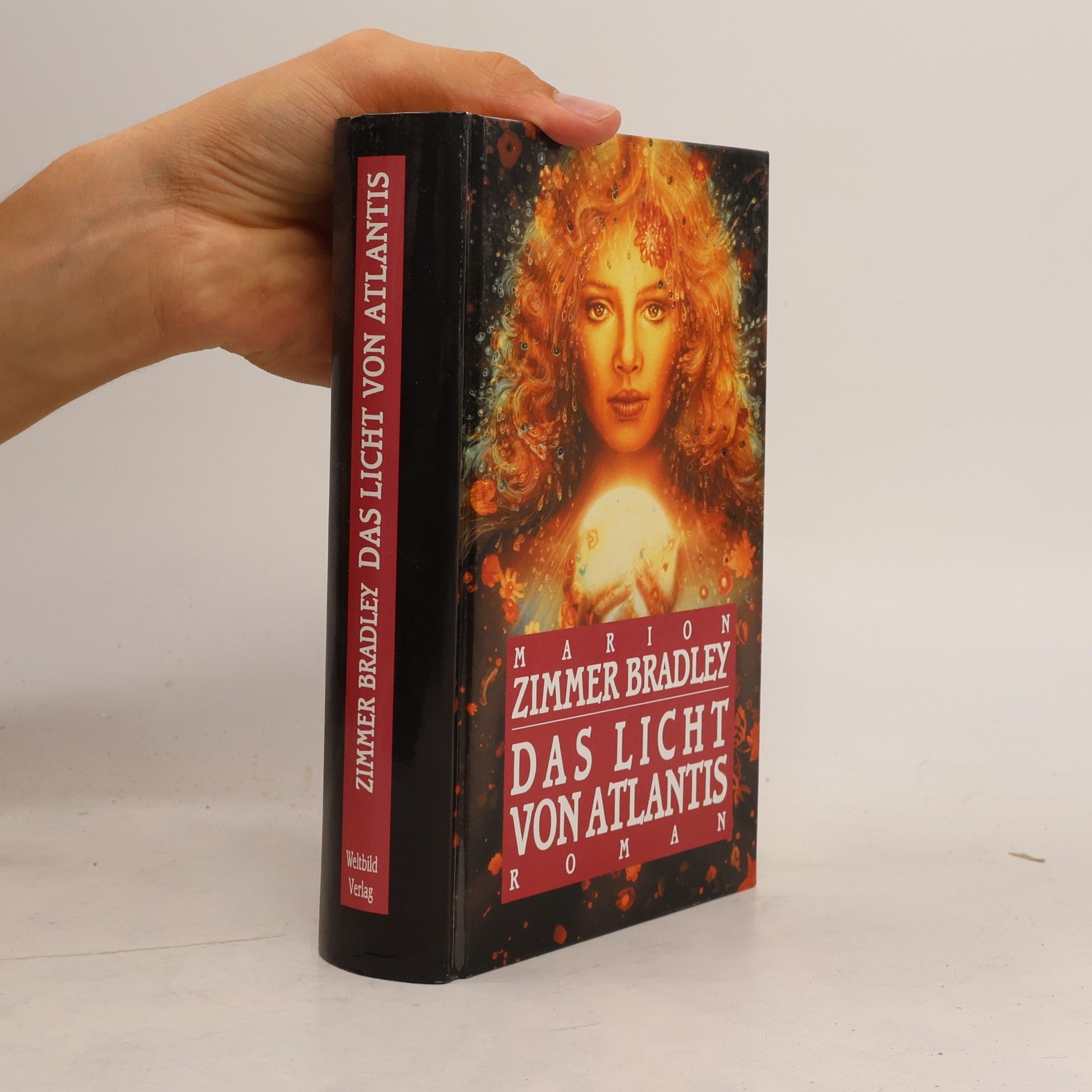 Marion Zimmer Bradley Das Licht von Atlantis