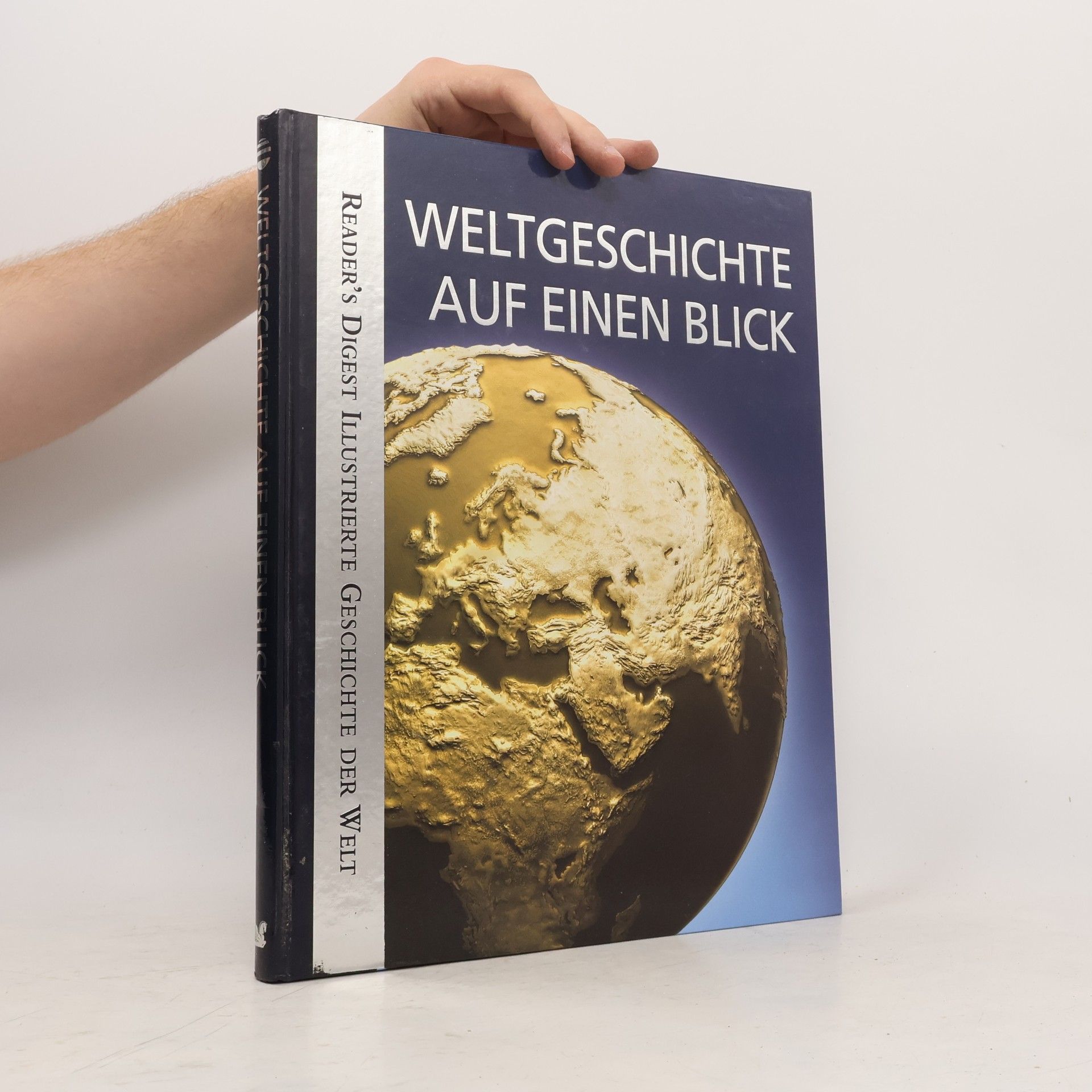 Weltgeschichte auf einen Blick