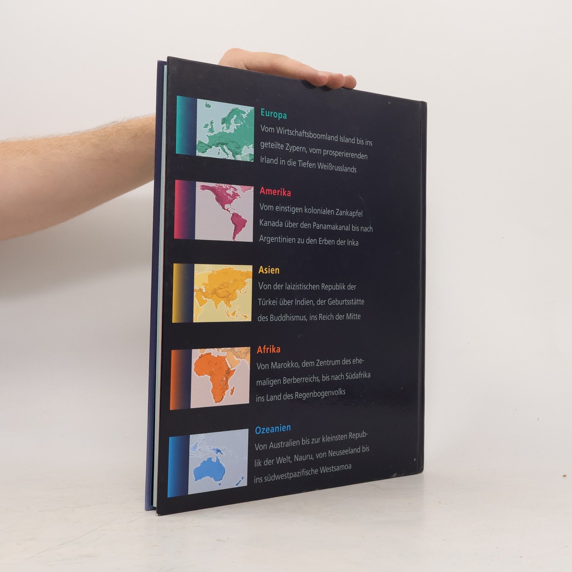 Monika Dreykorn Weltgeschichte auf einen Blick