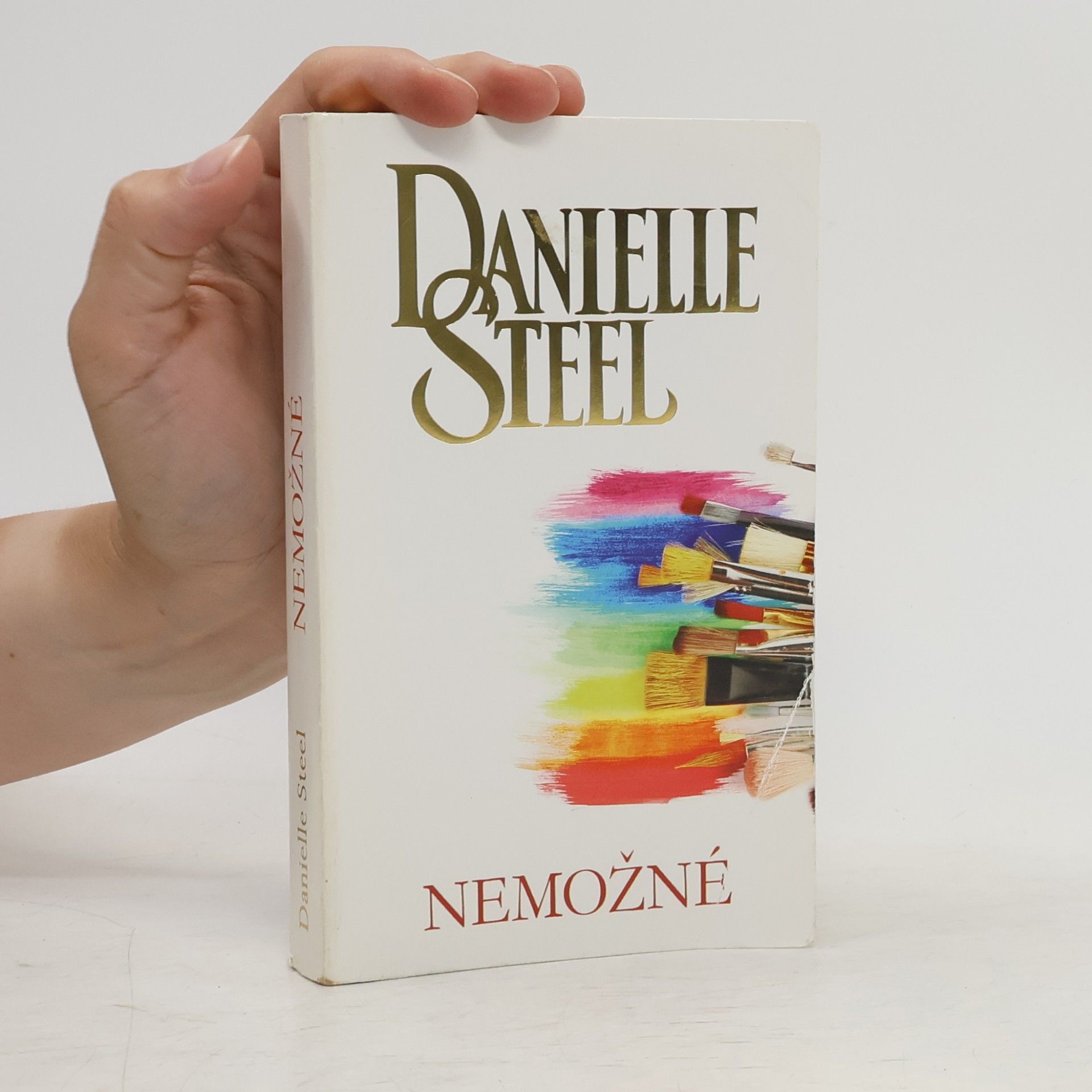 Danielle Steelová Nemožné