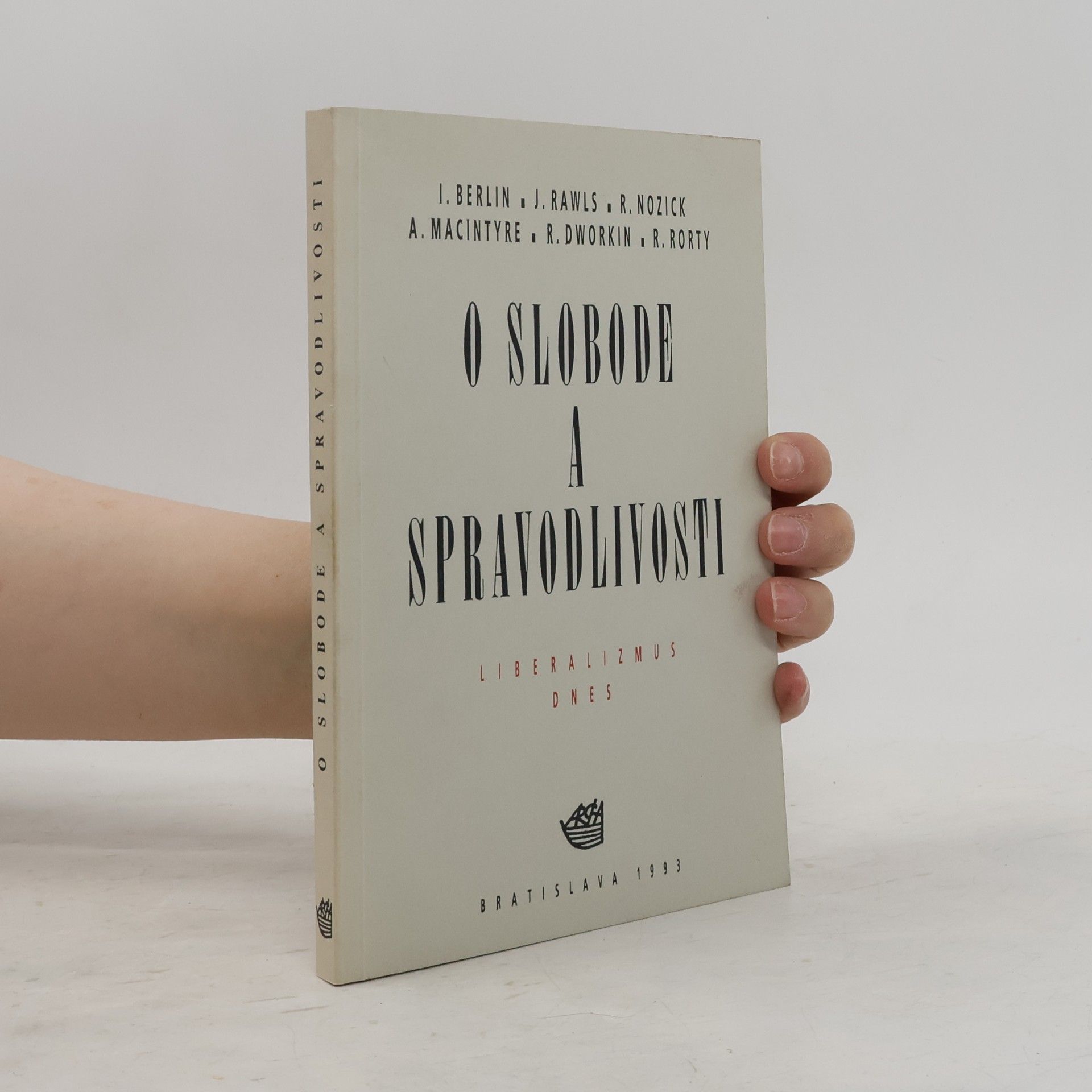 O slobode a spravodlivosti