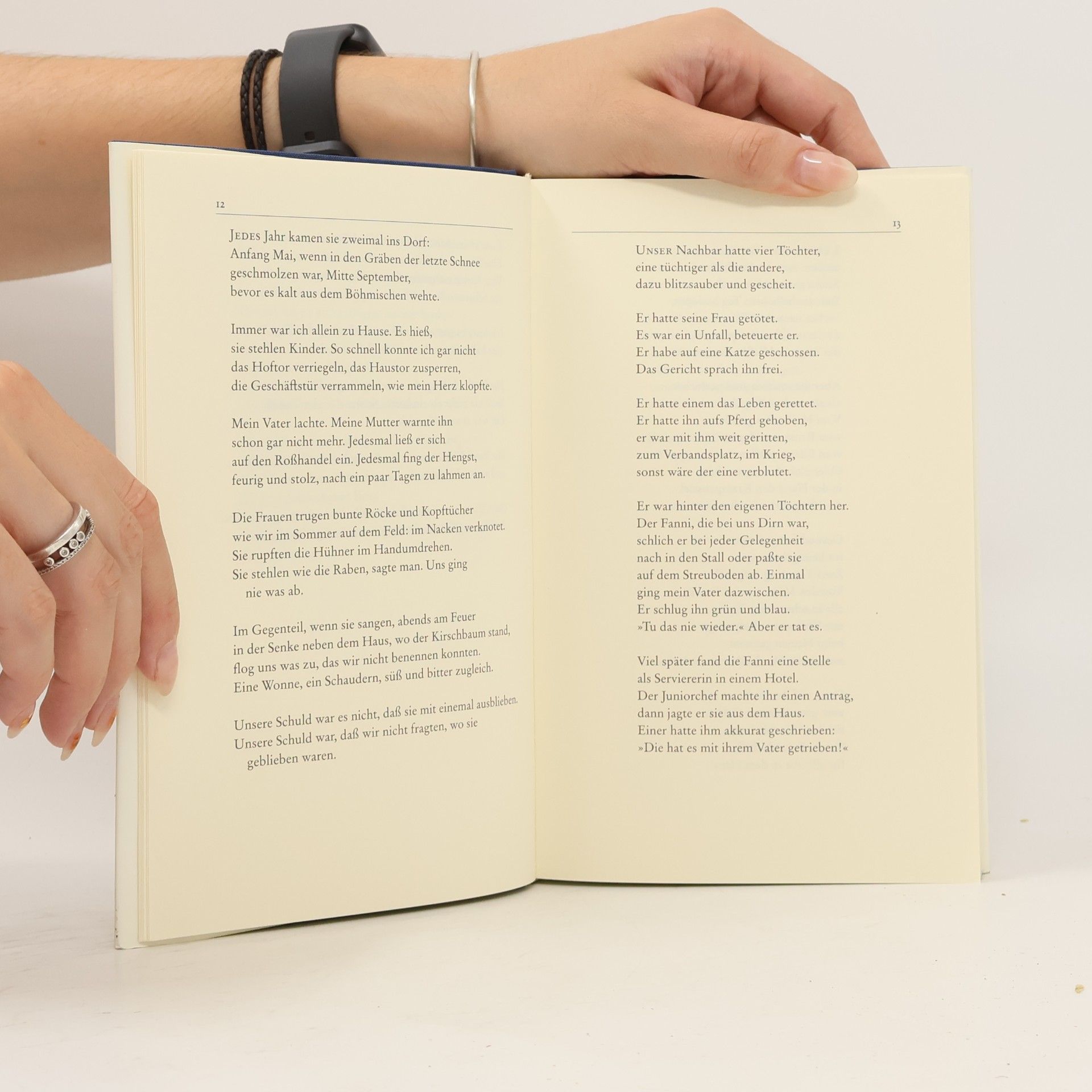 Erich Hackl Dieses Buch gehört meiner Mutter