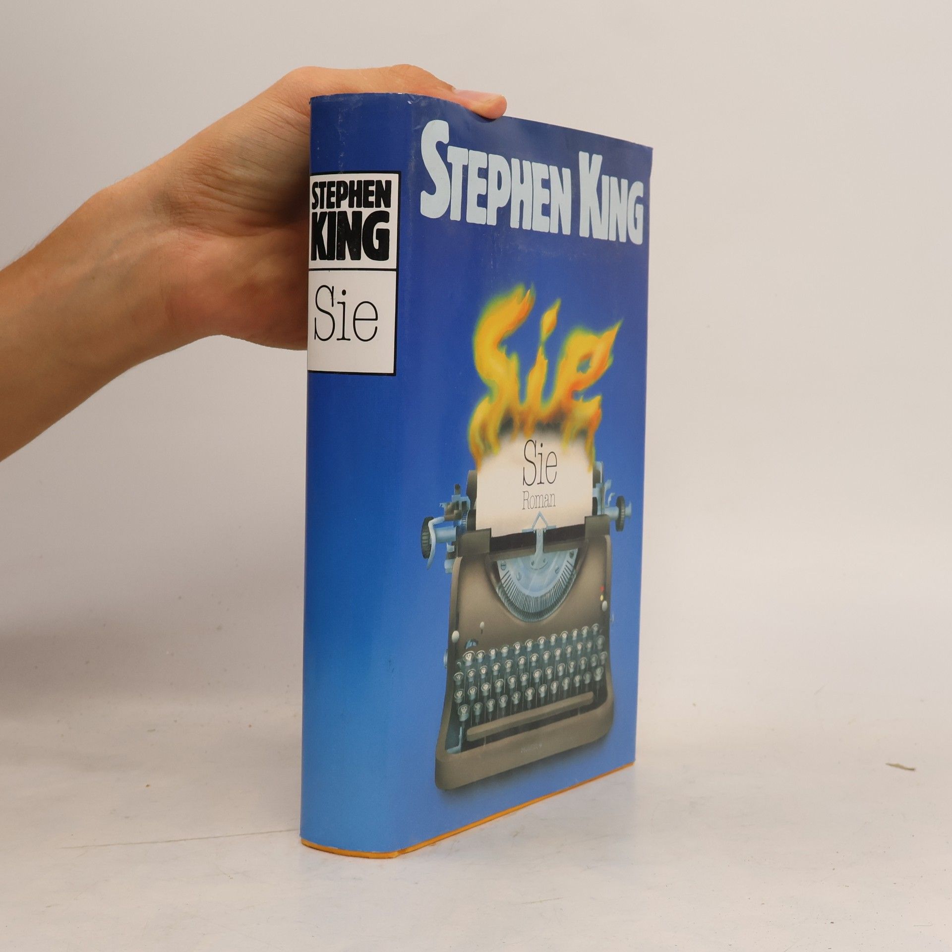 Stephen King Sie