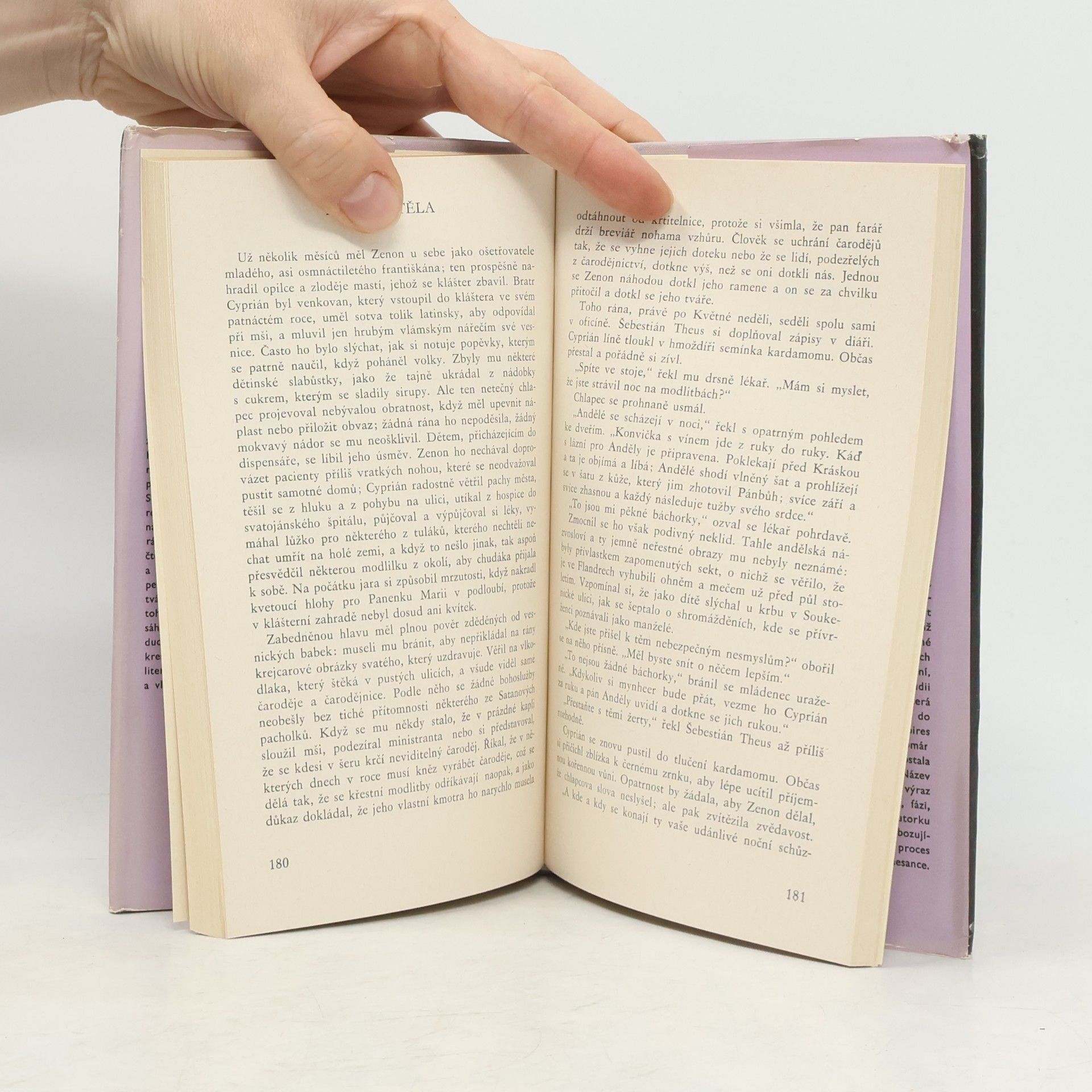 Marguerite Yourcenar Kámen mudrců