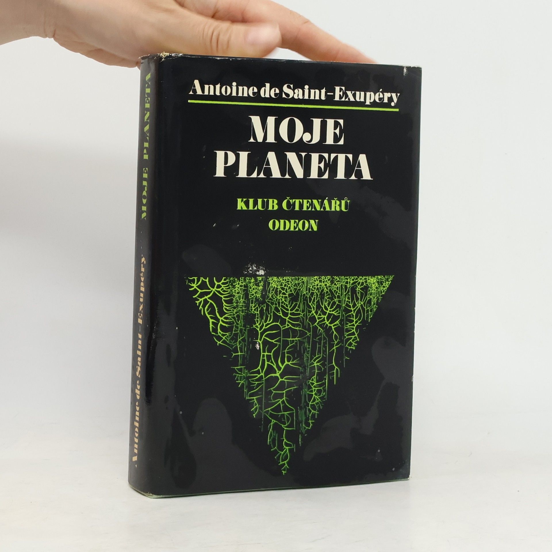 Antoine de Saint-Exupéry Moje planeta