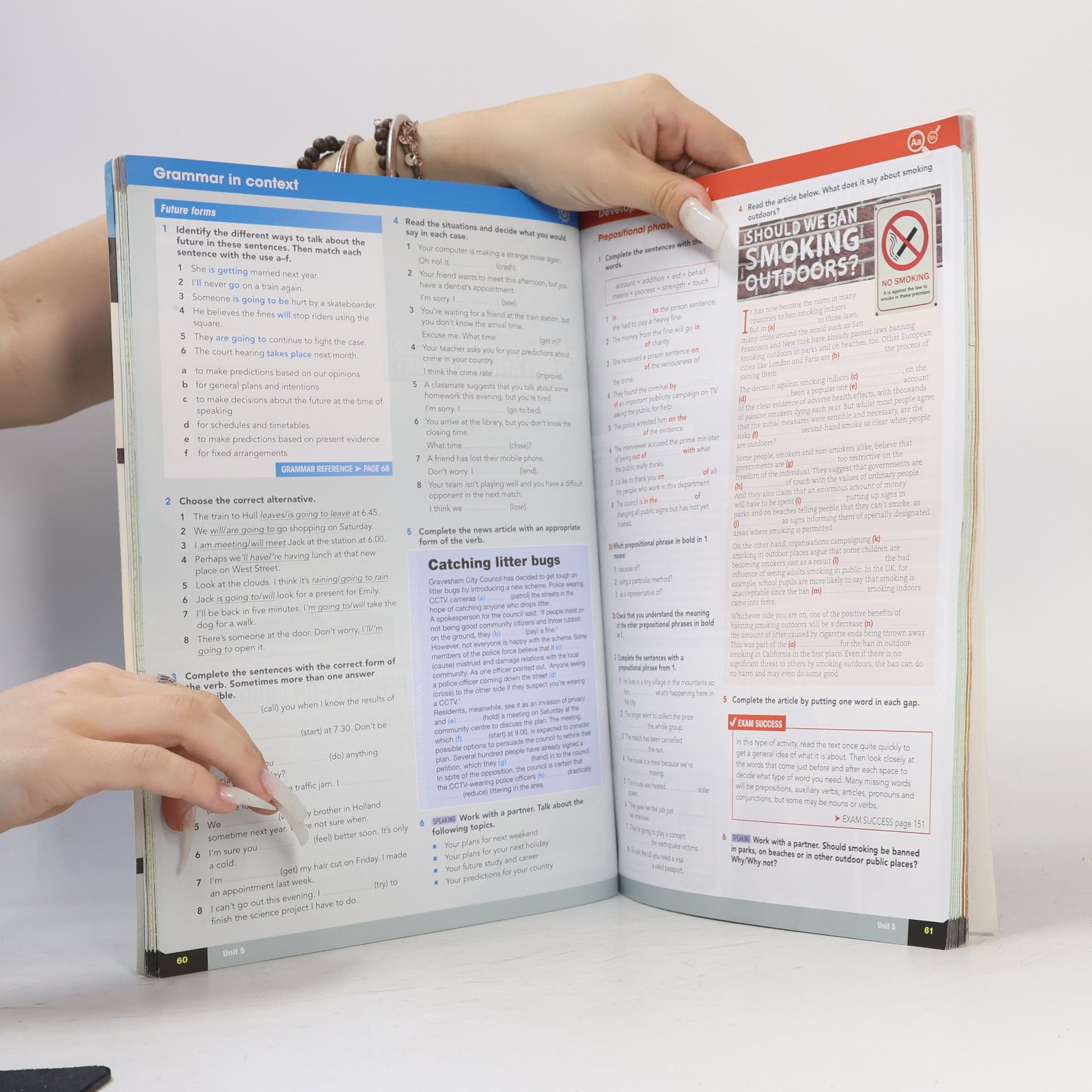 David Spencer Gateway to maturita: B2+ Student's Book Pack