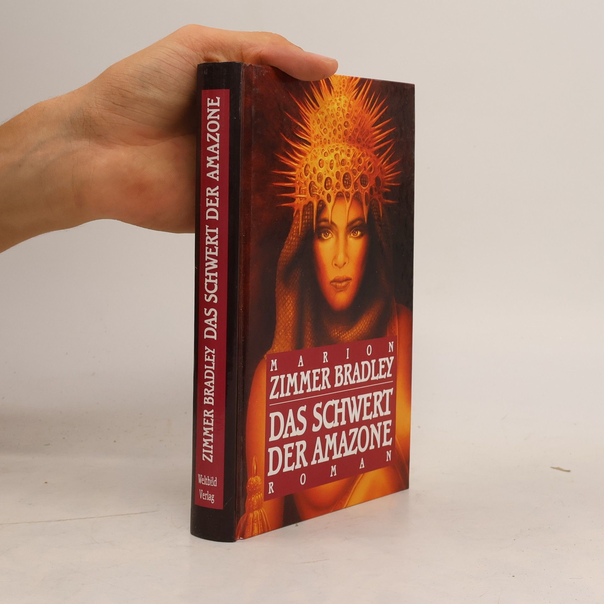 Marion Zimmer Bradleyová Das Schwert der Amazone