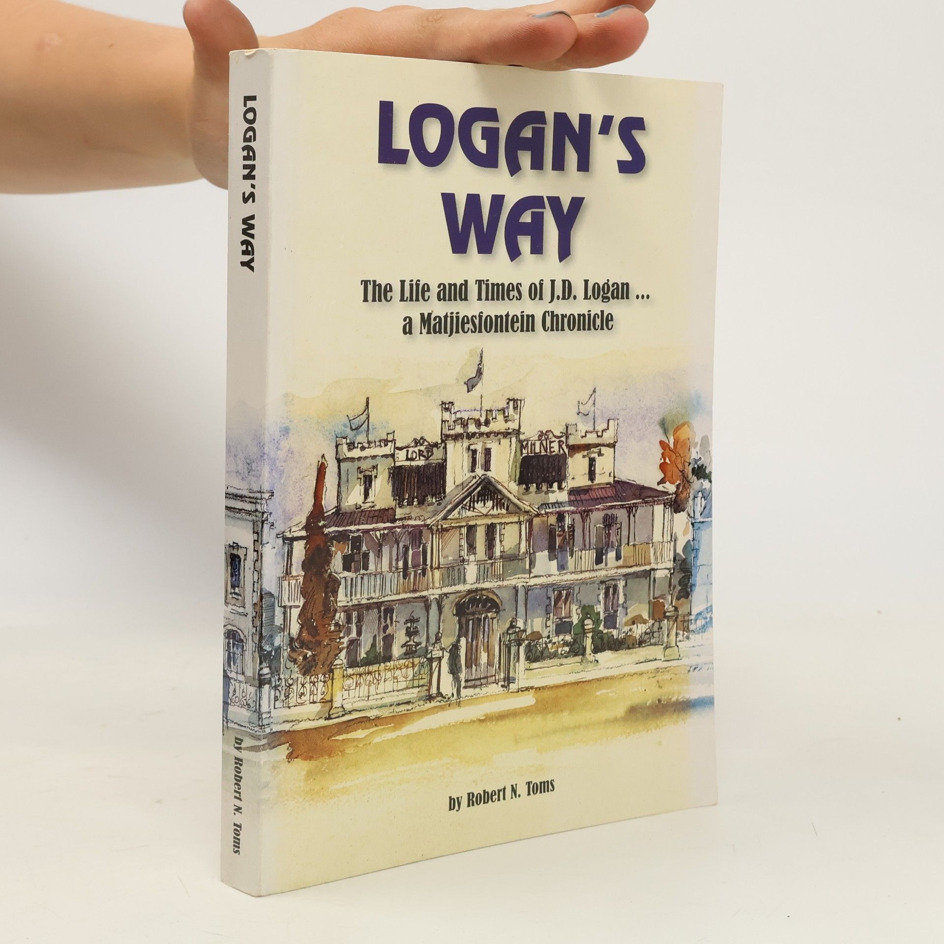 Robert N. Toms Logan's Way