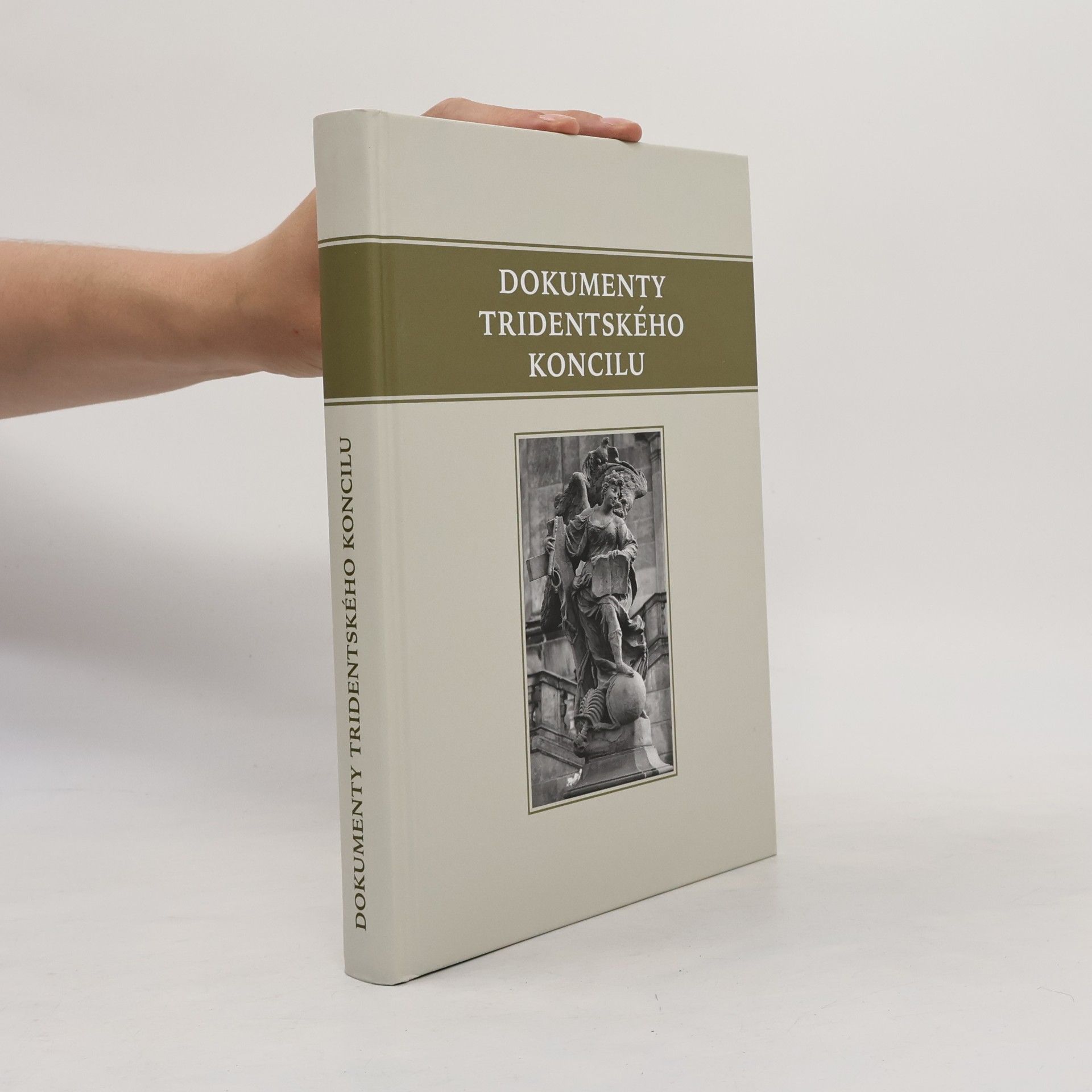 Kolektiv autorů Dokumenty Tridentského koncilu