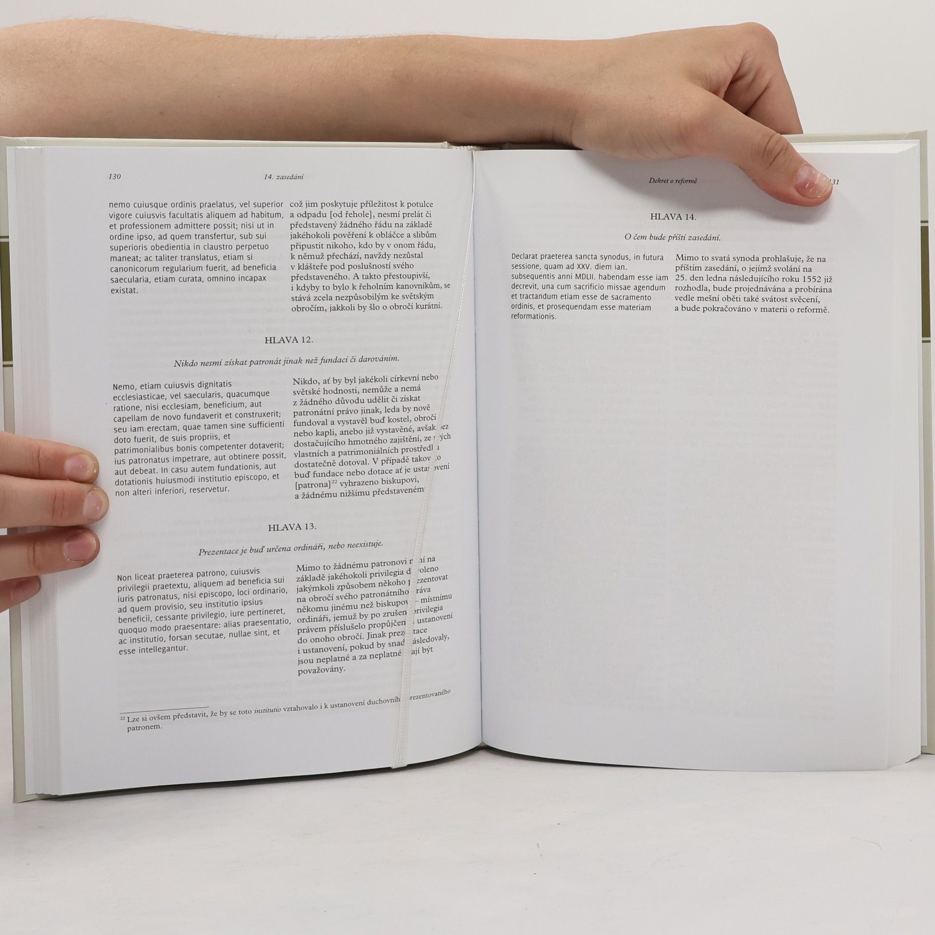Autores varios Dokumenty Tridentského koncilu