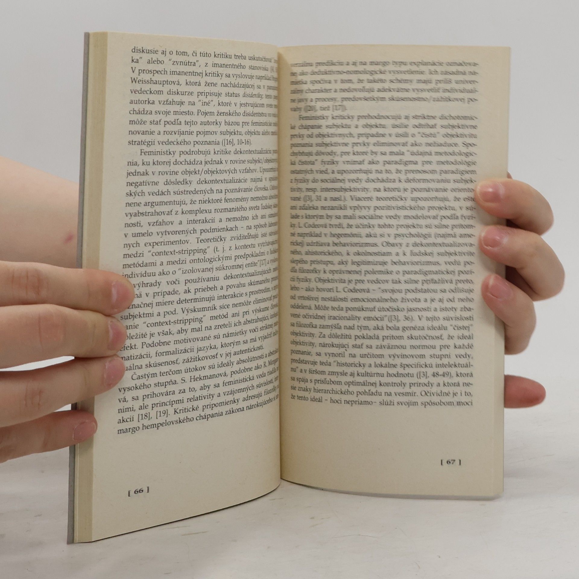 Autorenkollektiv Štyri pohľady do feministickej filozofie