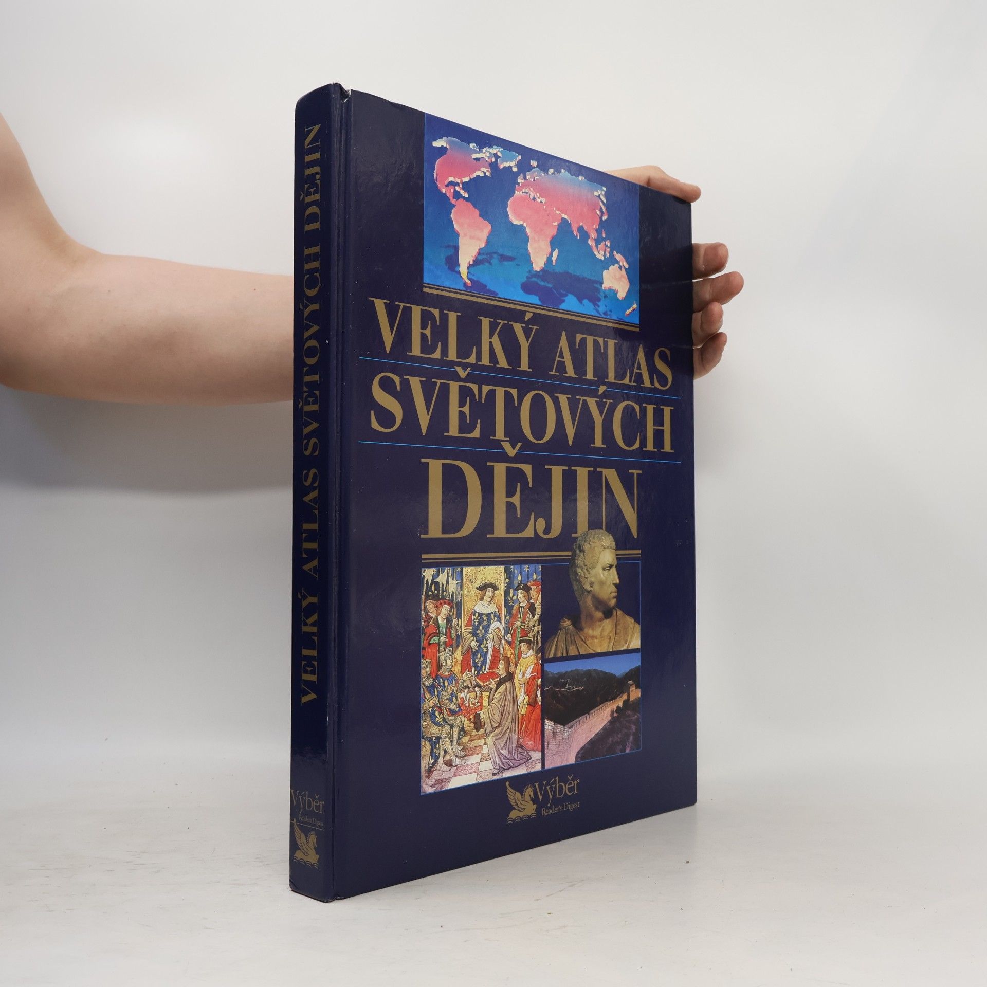Velký atlas světových dějin