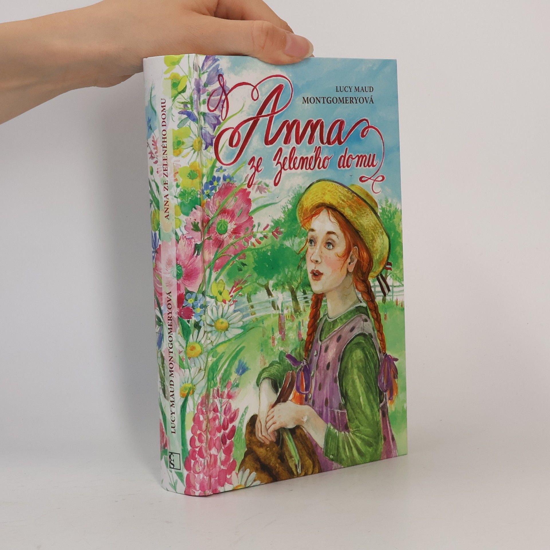 Lucy Maud Montgomeryová Anna ze Zeleného domu