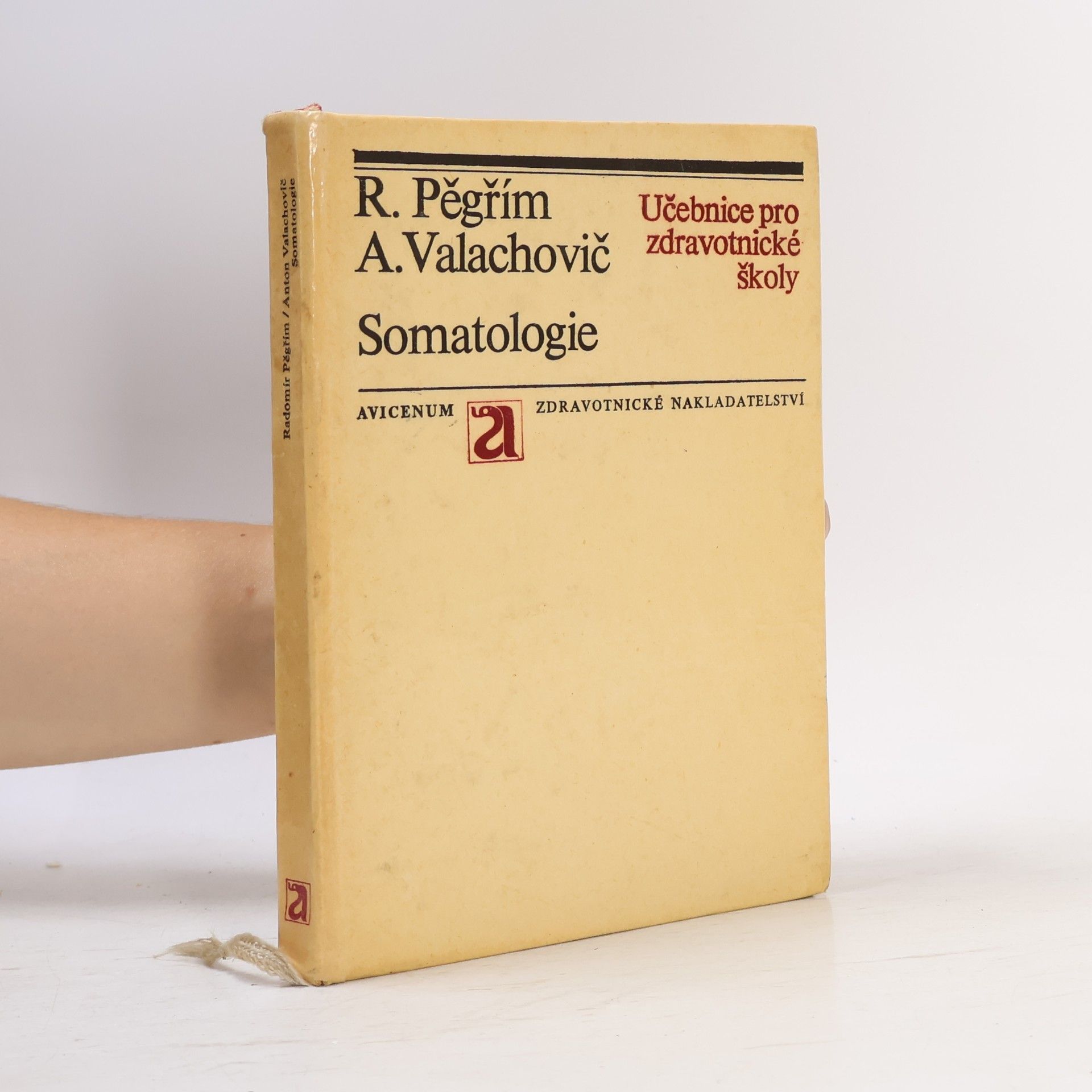 A. Valachovič Somatologie