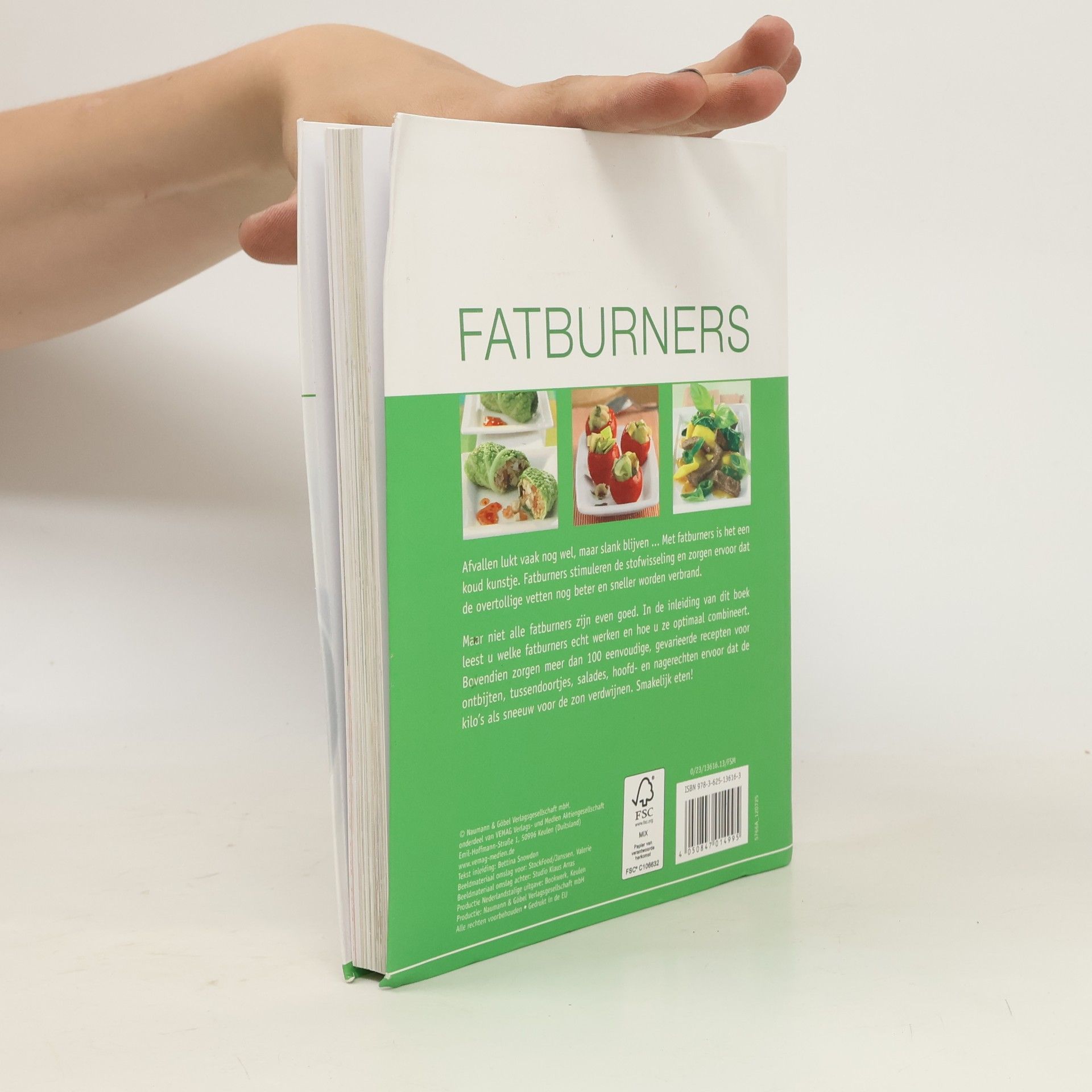 Autorenkollektiv Fatburner