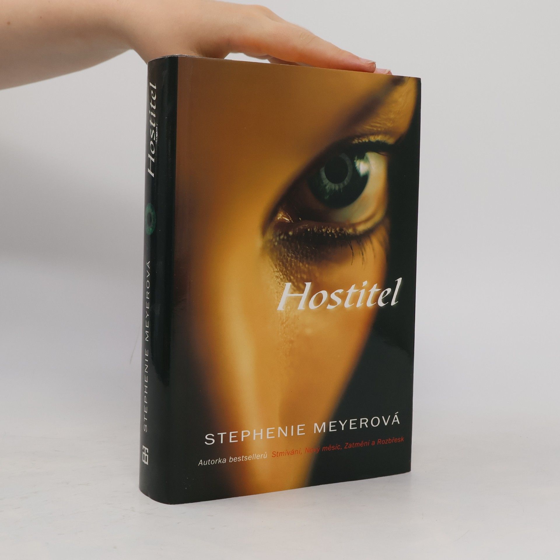 Stephenie Meyer Hostitel