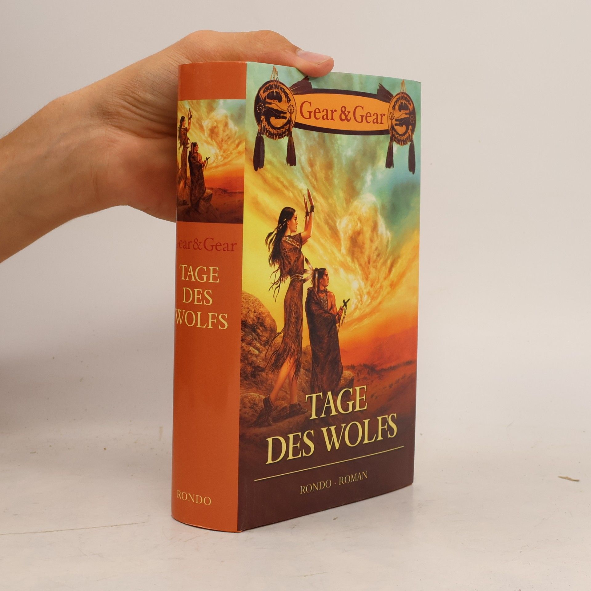 Kathleen O. Neal Gear Tage des Wolfs