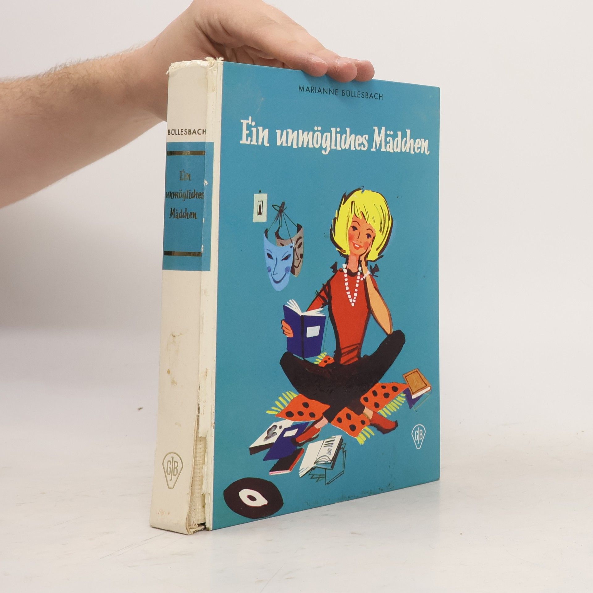 Marianne Büllesbach Ein unmögliches Mädchen
