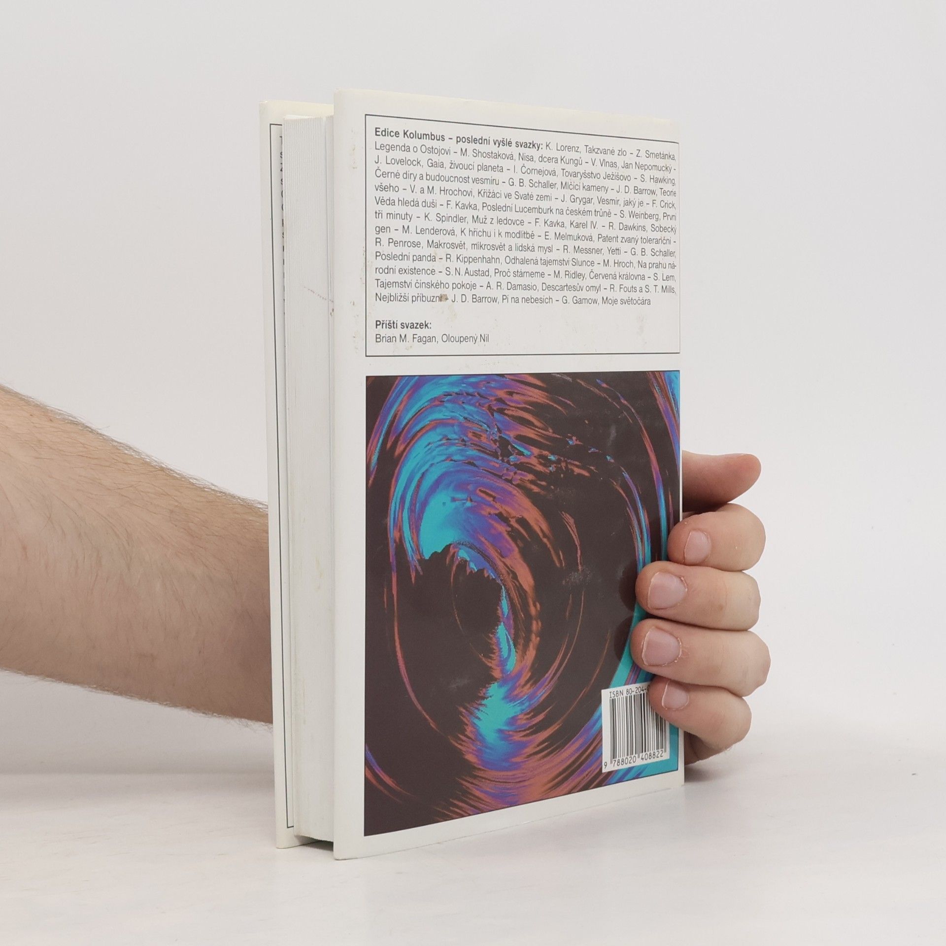 Brian Greene Elegantní vesmír