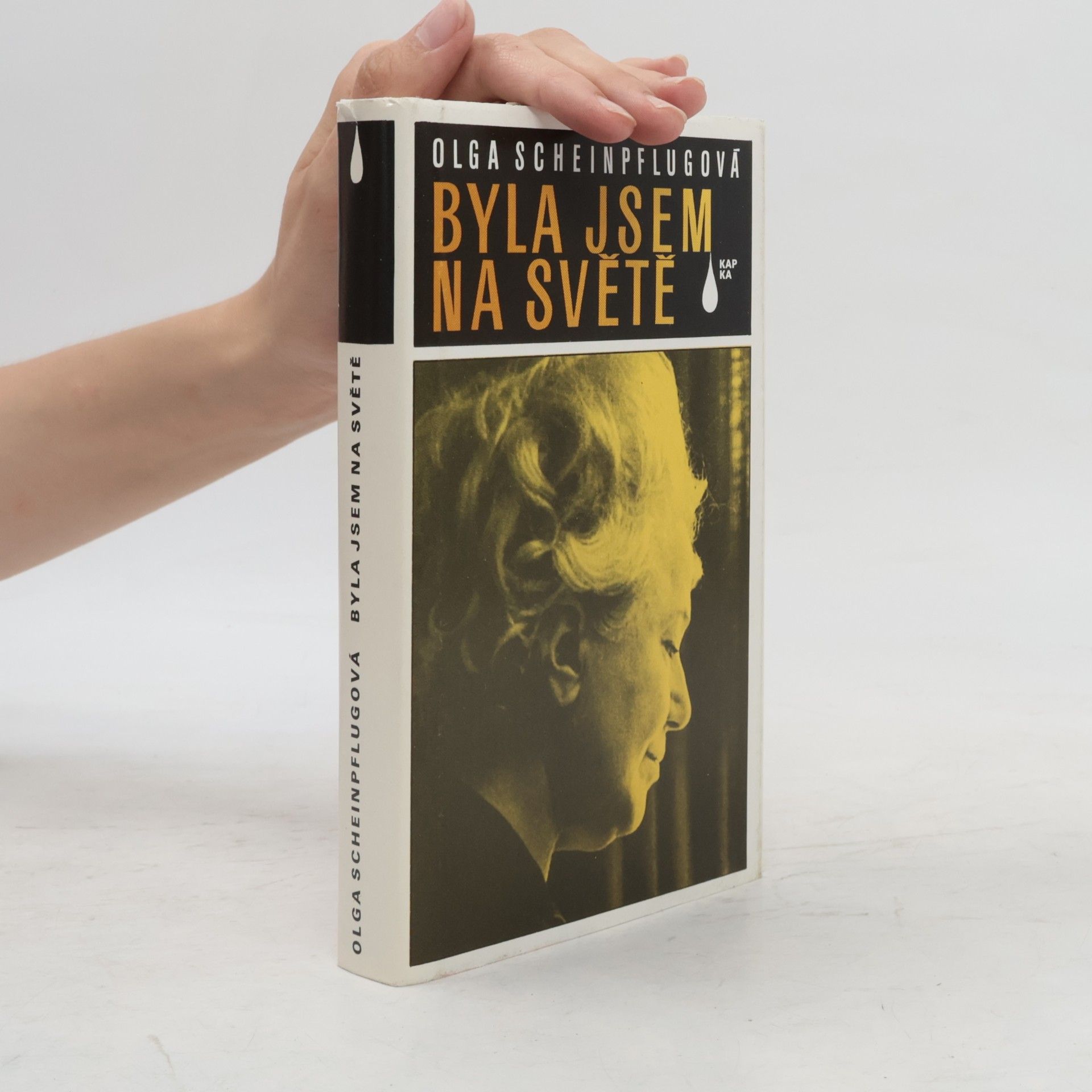 Olga Scheinpflugová Byla jsem na světě