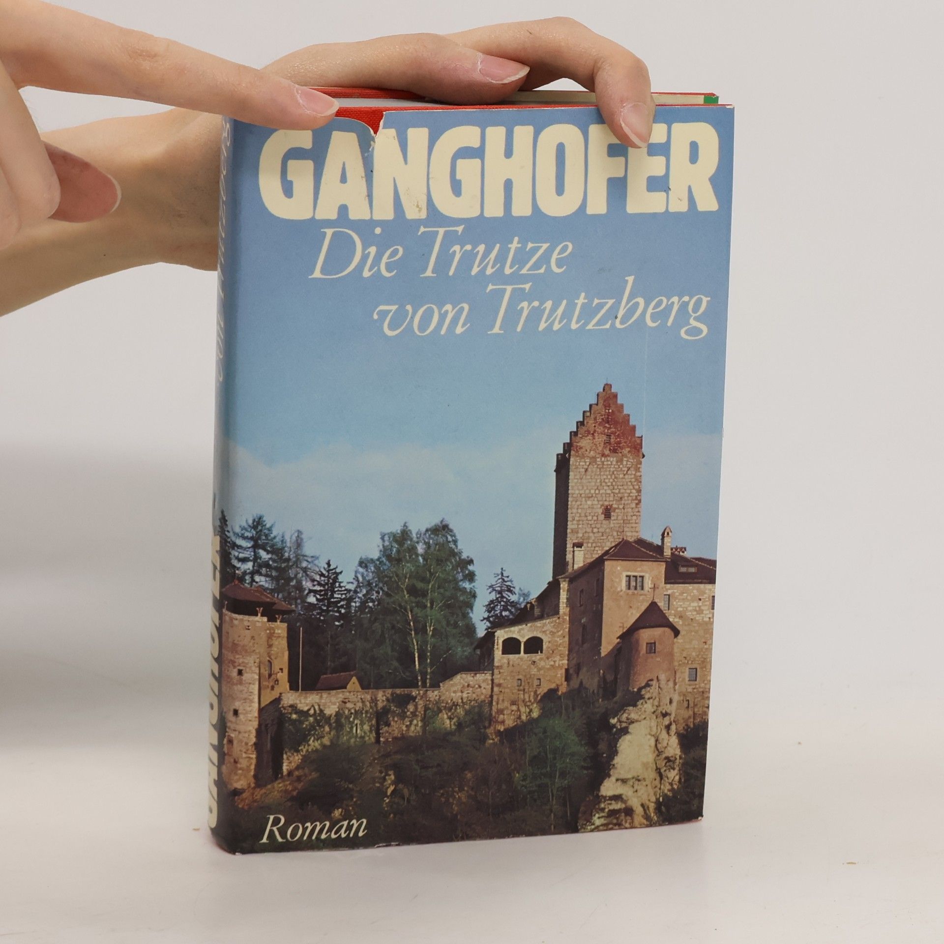 Ludwig Ganghofer Die Trutze von Trutzberg