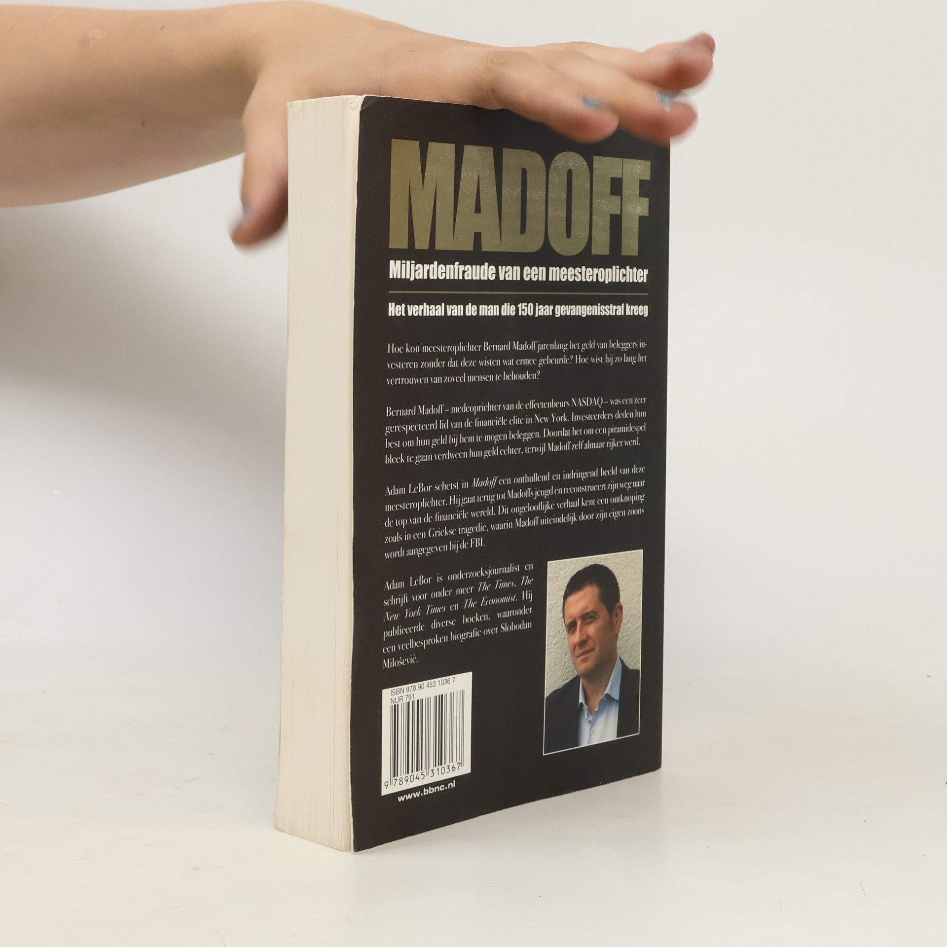 Ireen Niessen Madoff