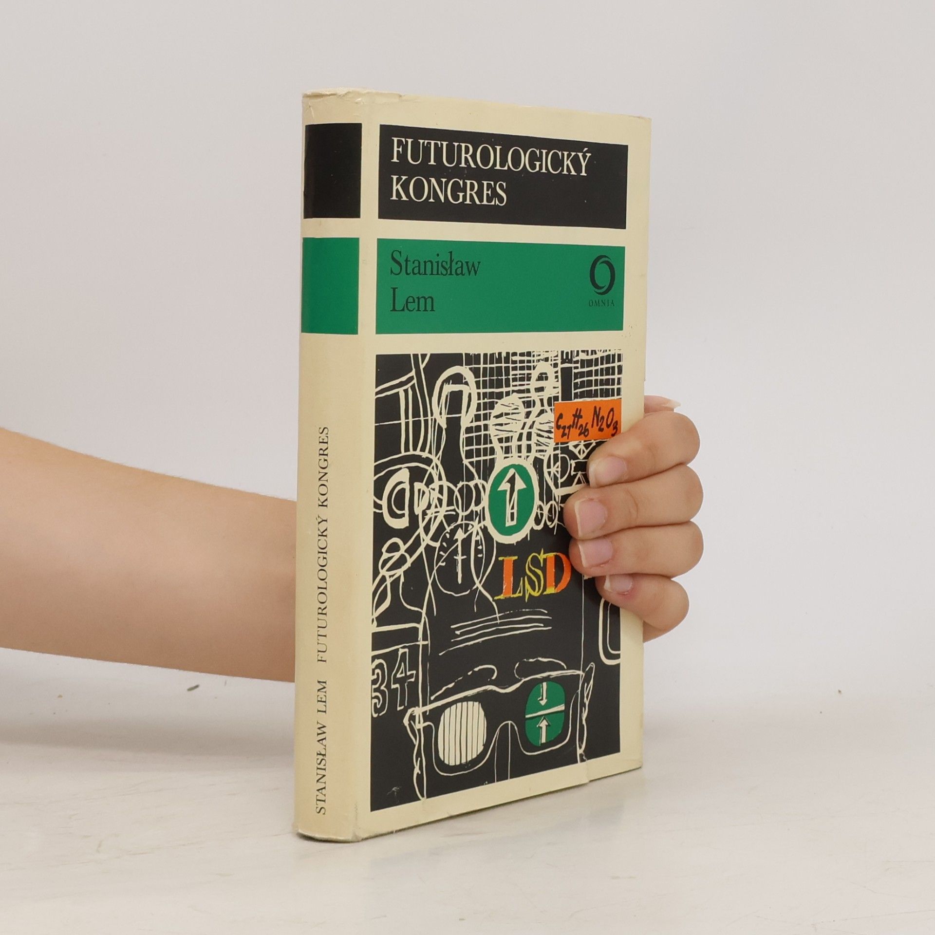 Stanisław Lem Futurologický kongres