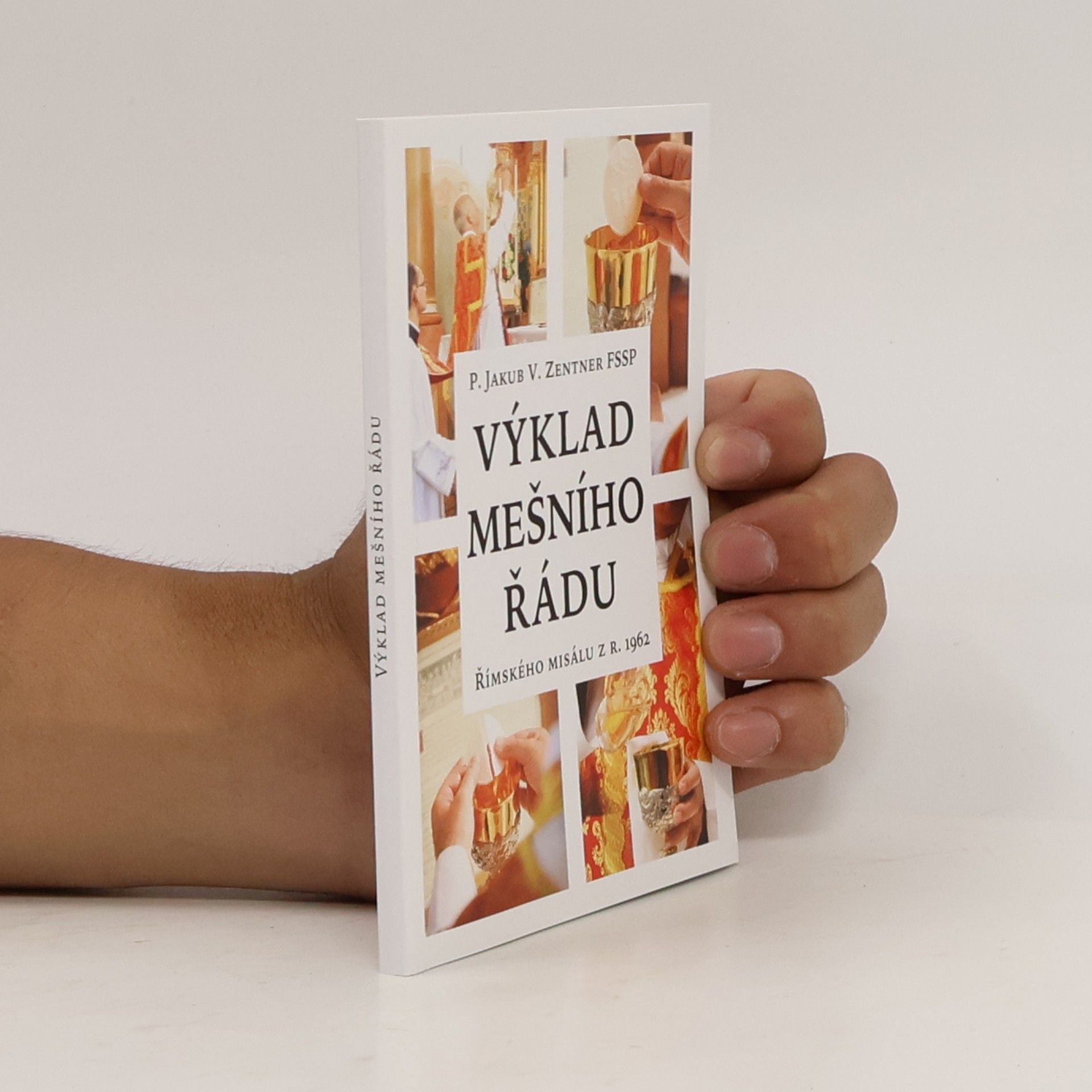 Výklad mešního řádu Římského misálu z r. 1962