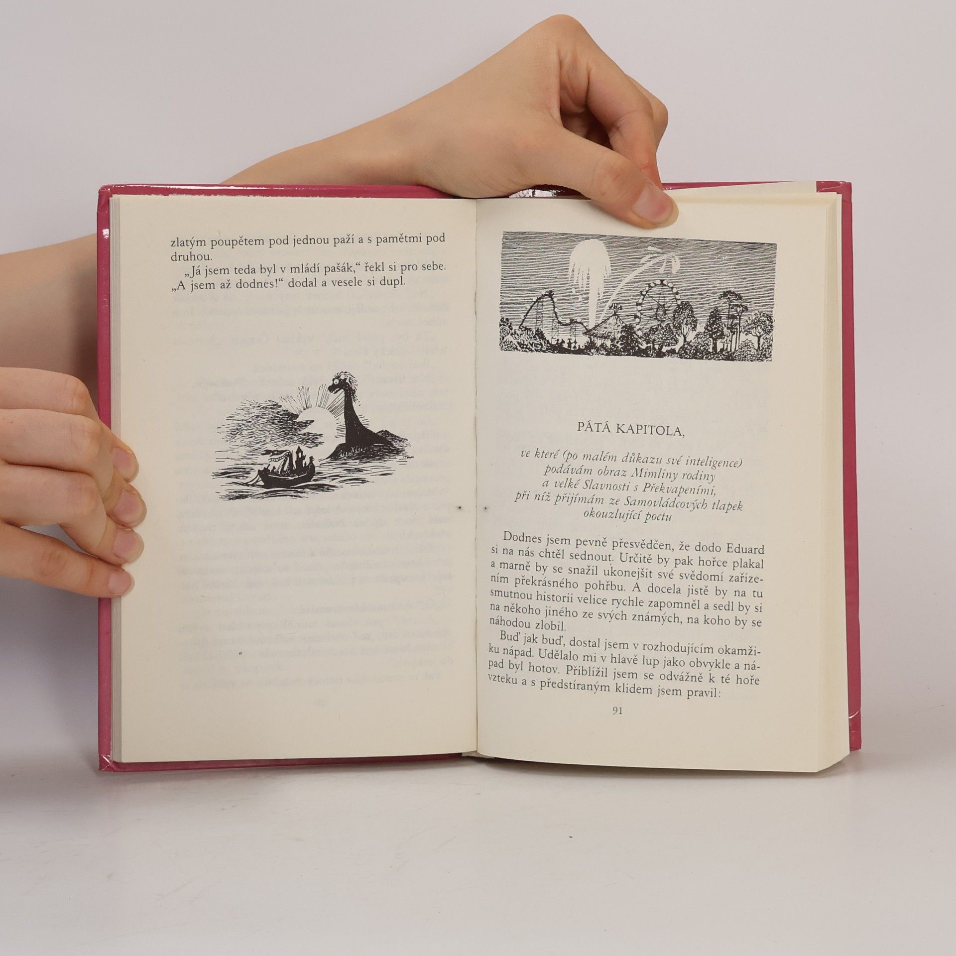Tove Jansson Tatínek píše paměti