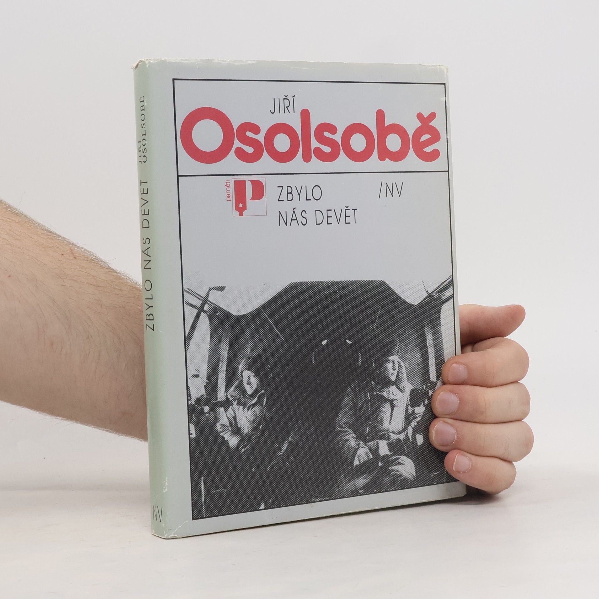 Jiří Osolsobě Zbylo nás devět