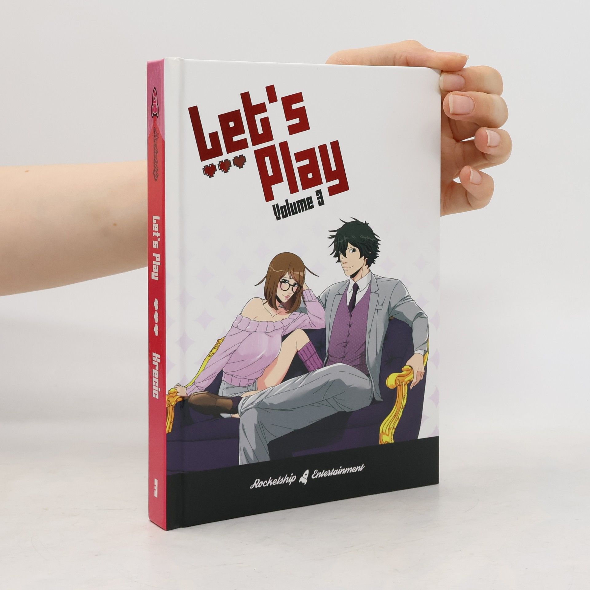 Leeanne M. Krecic Let's Play Volume 3