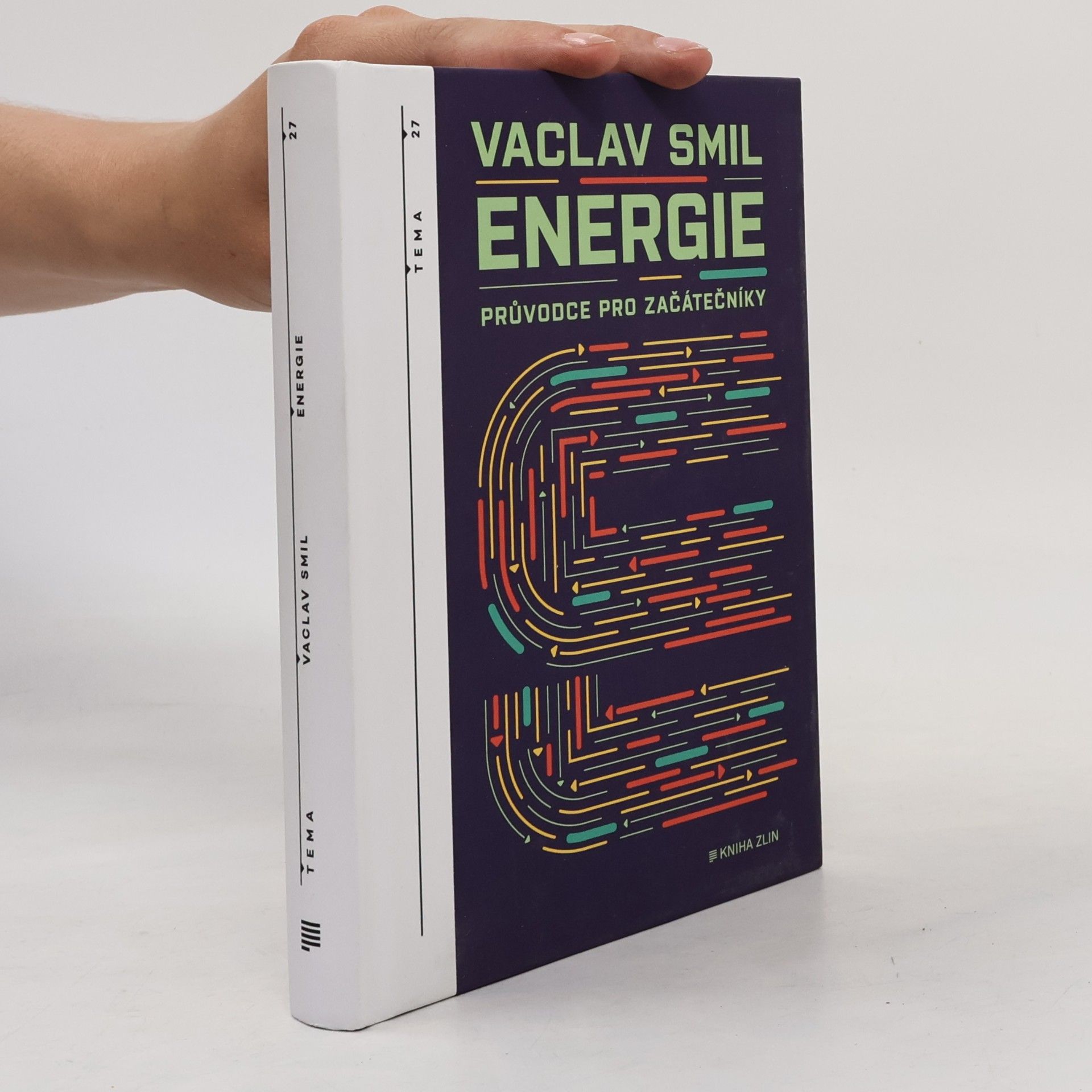 Vaclav Smil Energie